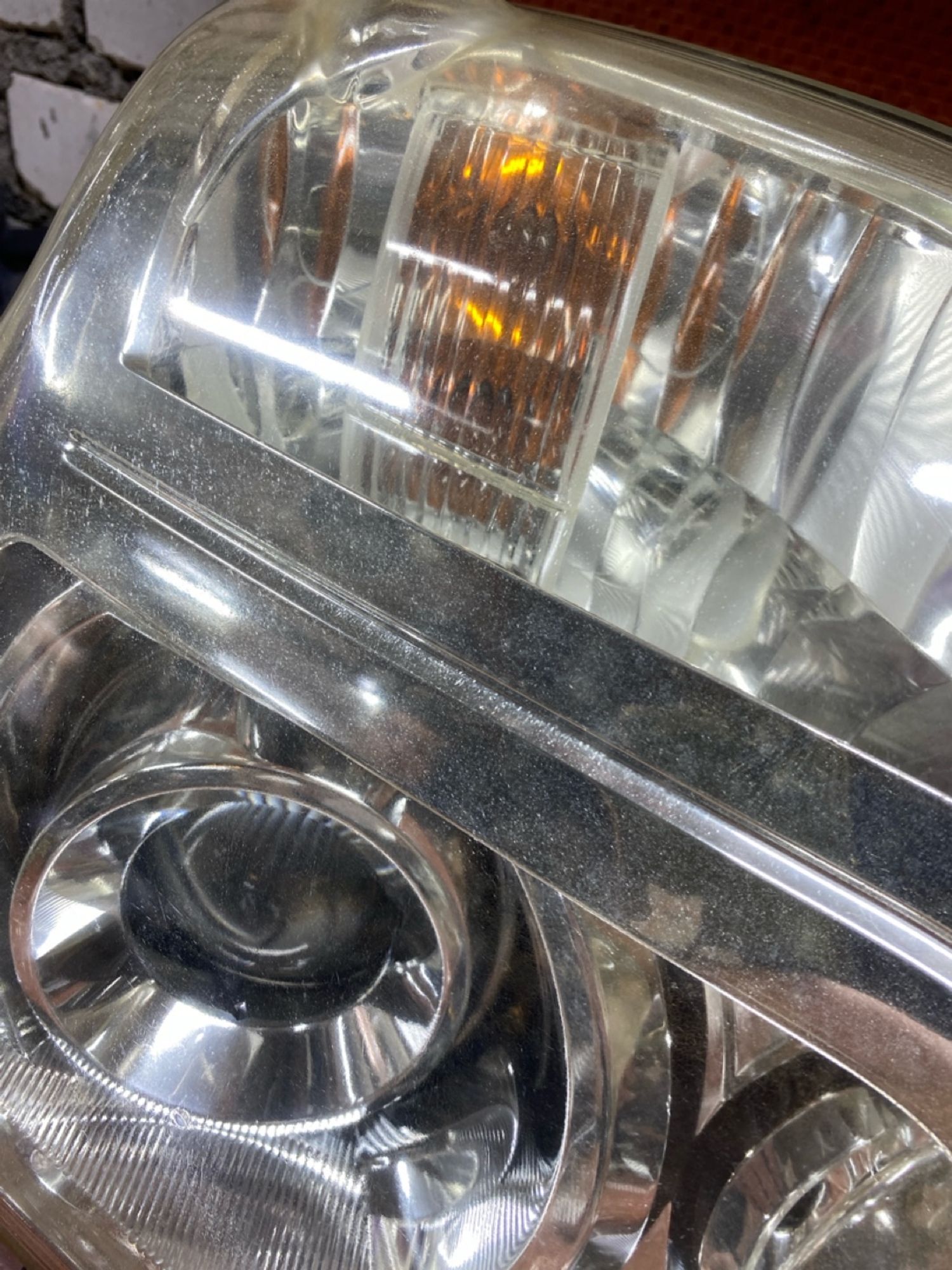 Комплект фар ксенон Nissan X-Trail t31, 23000 рублей, Москва