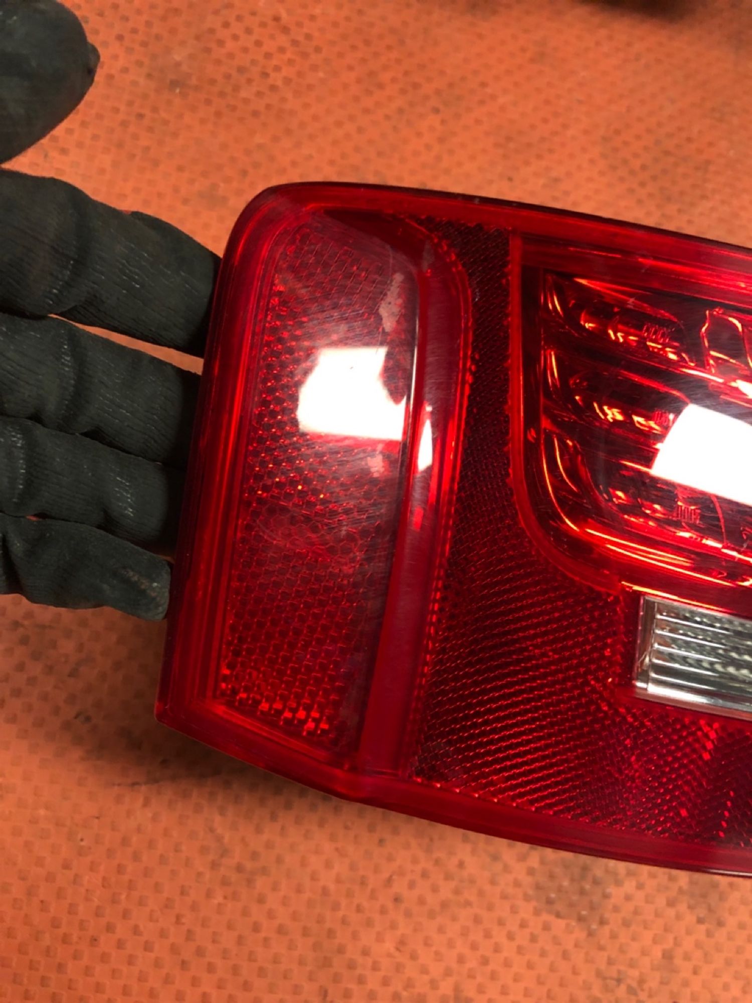 Фонарь задний левый Audi A5 8T 2009 купе coupe, 13500 рублей, Москва