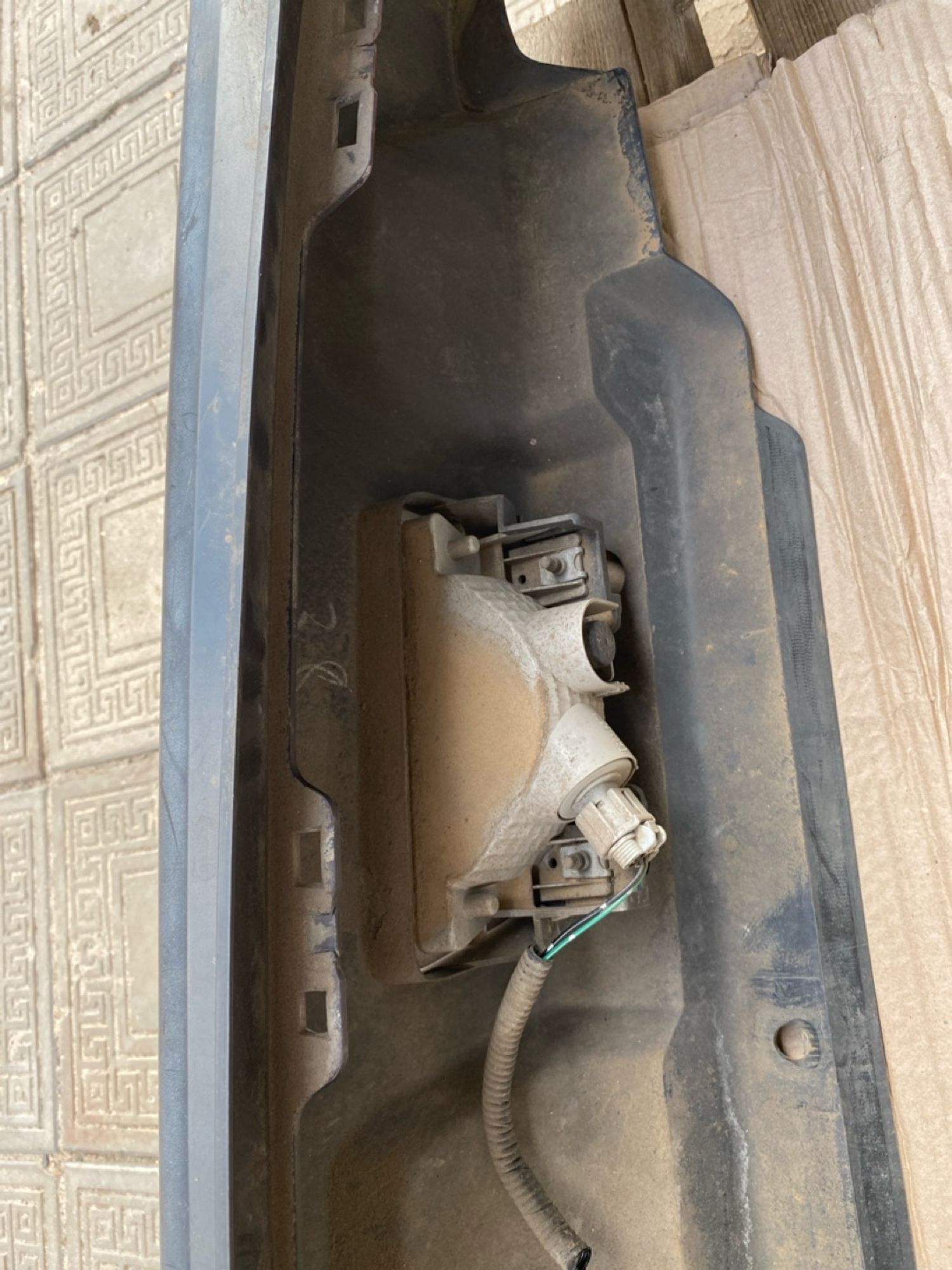 Бампер задний Nissan X-Trail t31, 14000 рублей, Москва