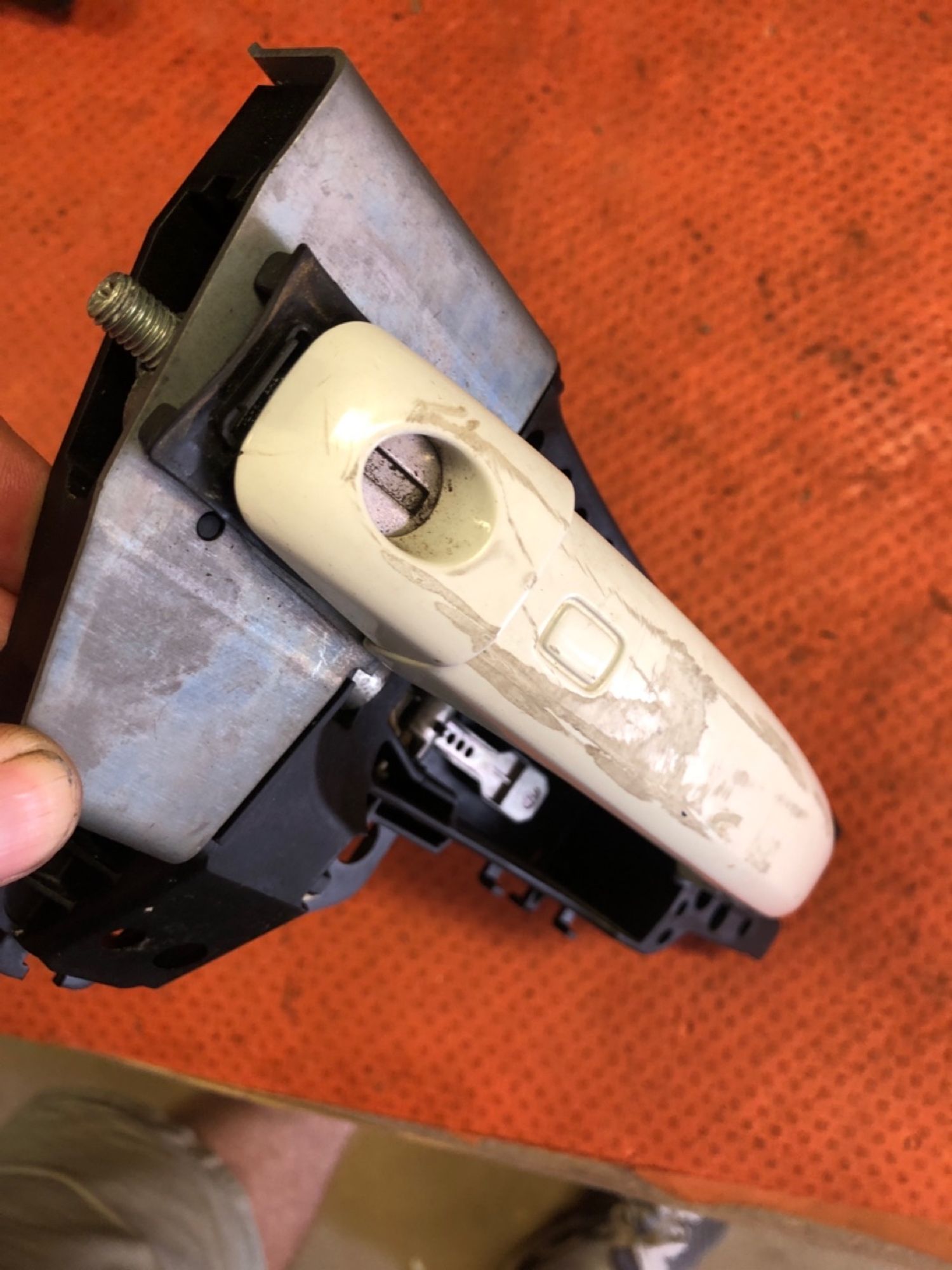 Ручка двери внешняя передняя правая Audi A5 8T, 3900 рублей, Москва