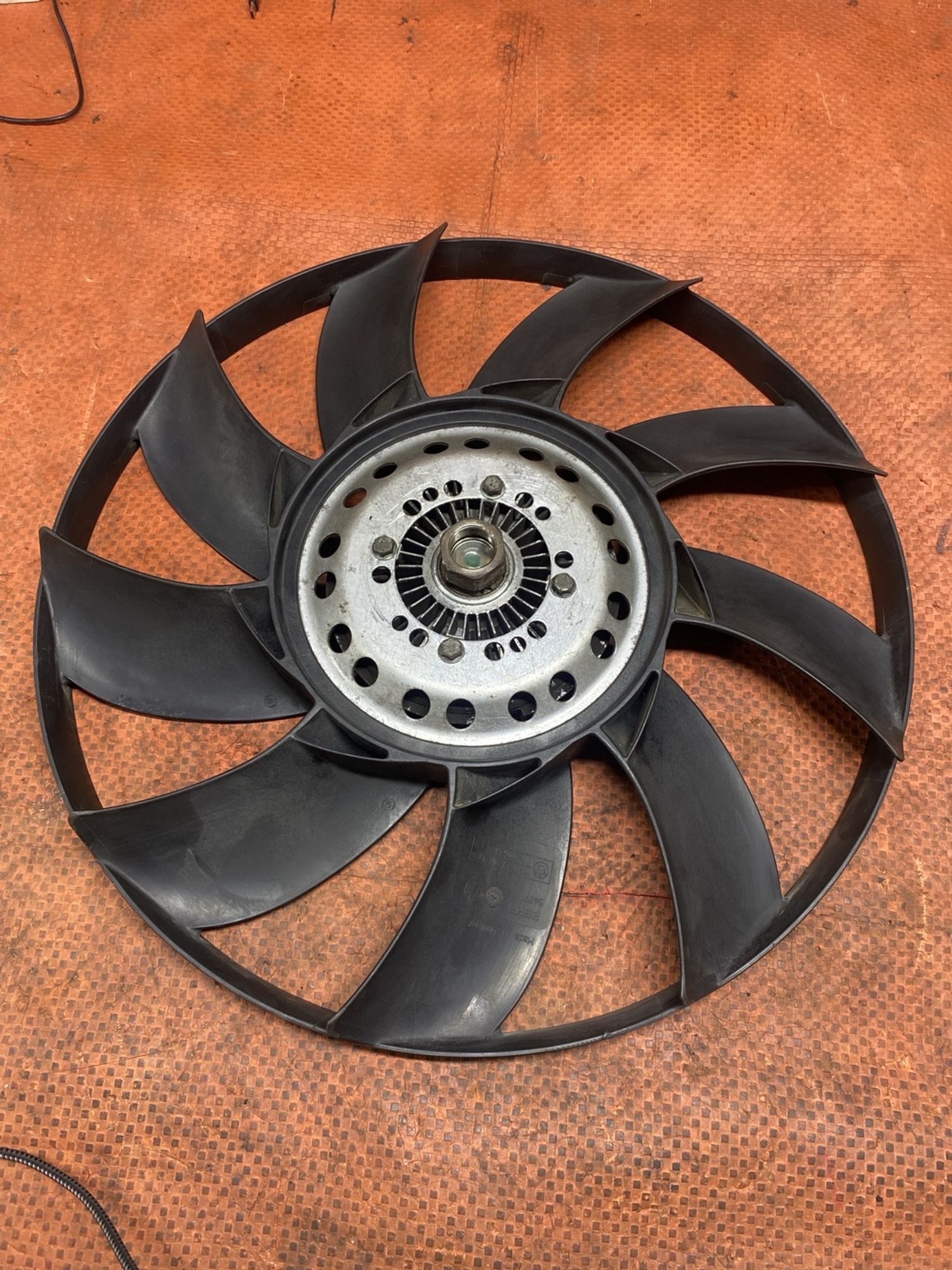 Вискомуфта Land rover Range rover M62B44, 6500 рублей, Москва