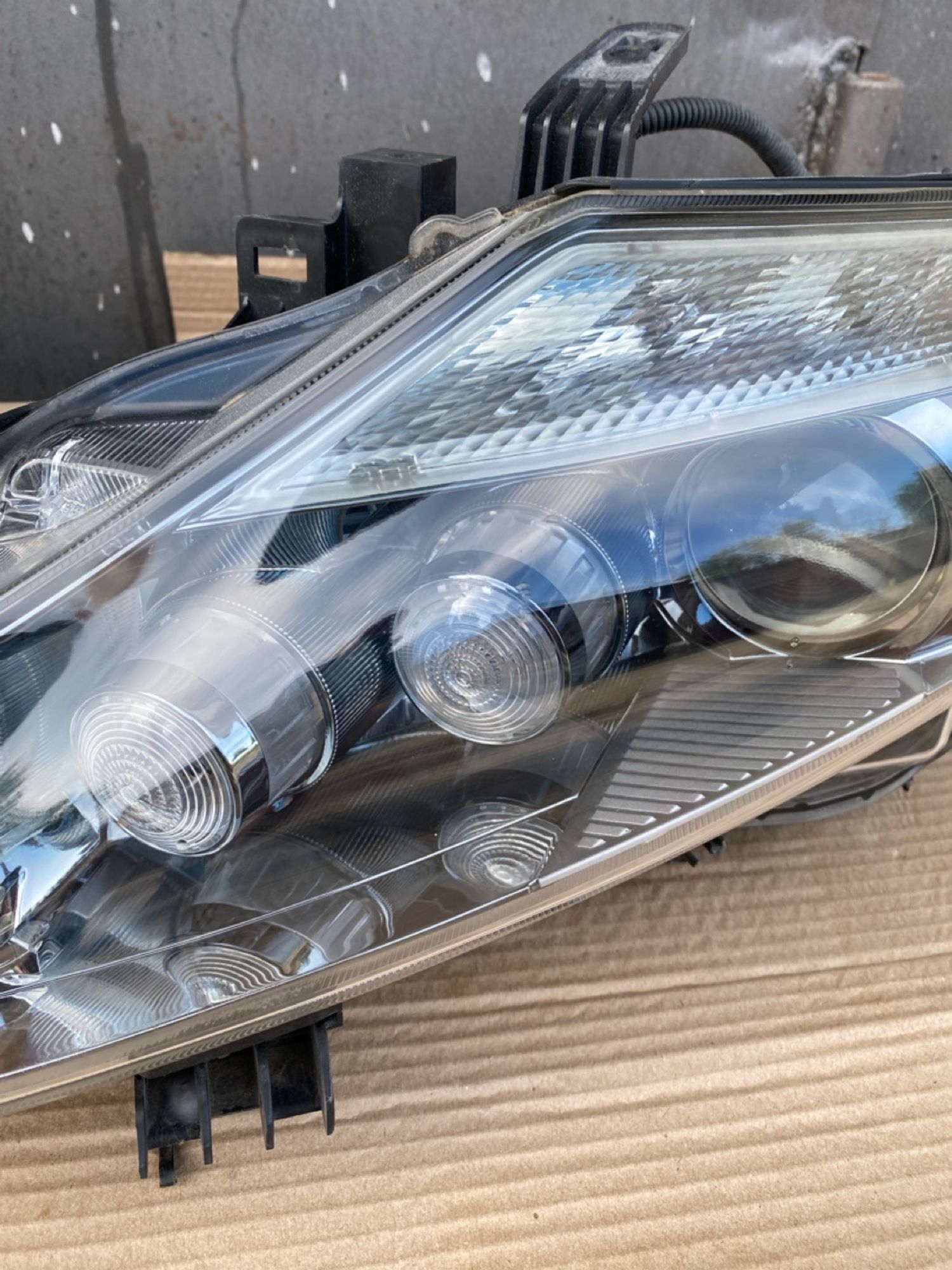 Комплект фар ксенон Nissan Murano, Z51, 36000 рублей, Москва