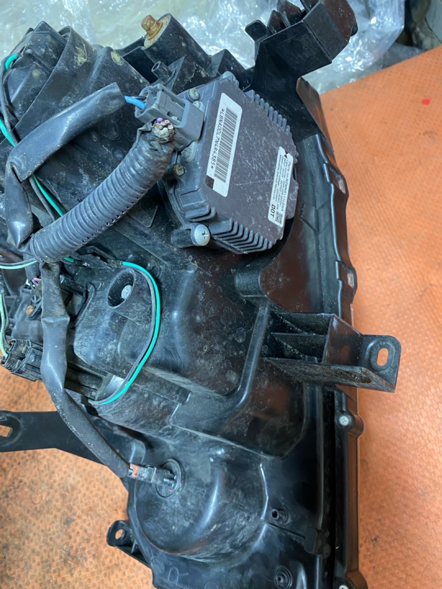 Комплект фар ксенон Nissan X-Trail t31, 23000 рублей, Москва