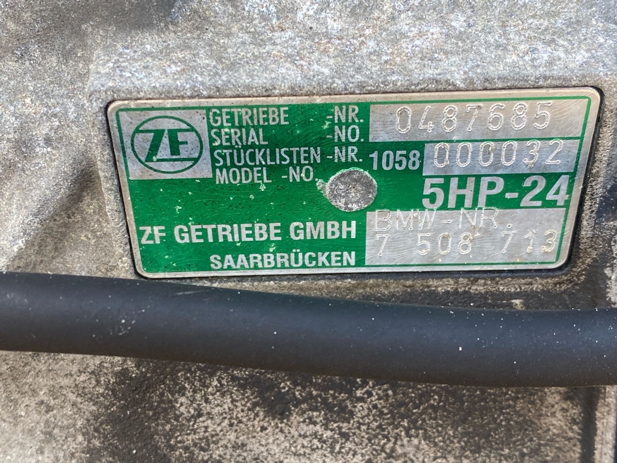 АКПП Land rover Range rover vogue 2003 4,4 M62B44, 102000 рублей, Москва