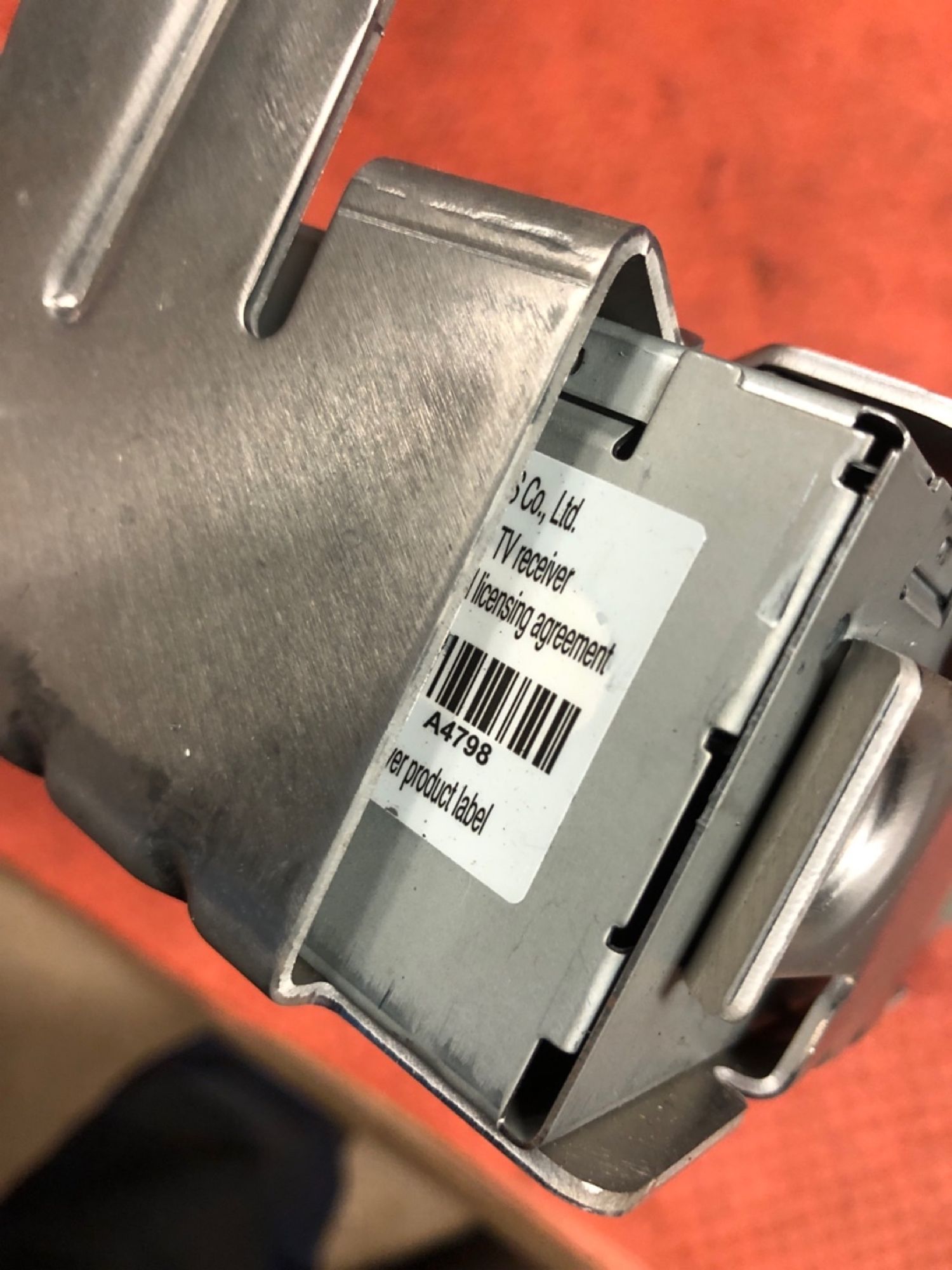 Усилитель блок TV тюнер Mercedes Benz A2129000017, 1500 рублей, Москва