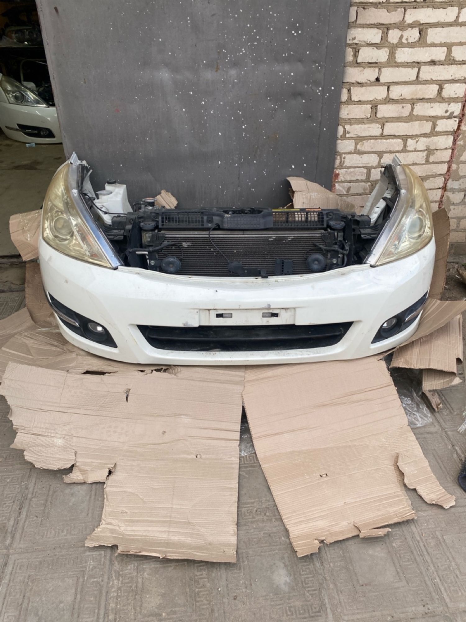 Nose cut Nissan Teana J32 рестайлинг в сборе, 70000 рублей, Москва