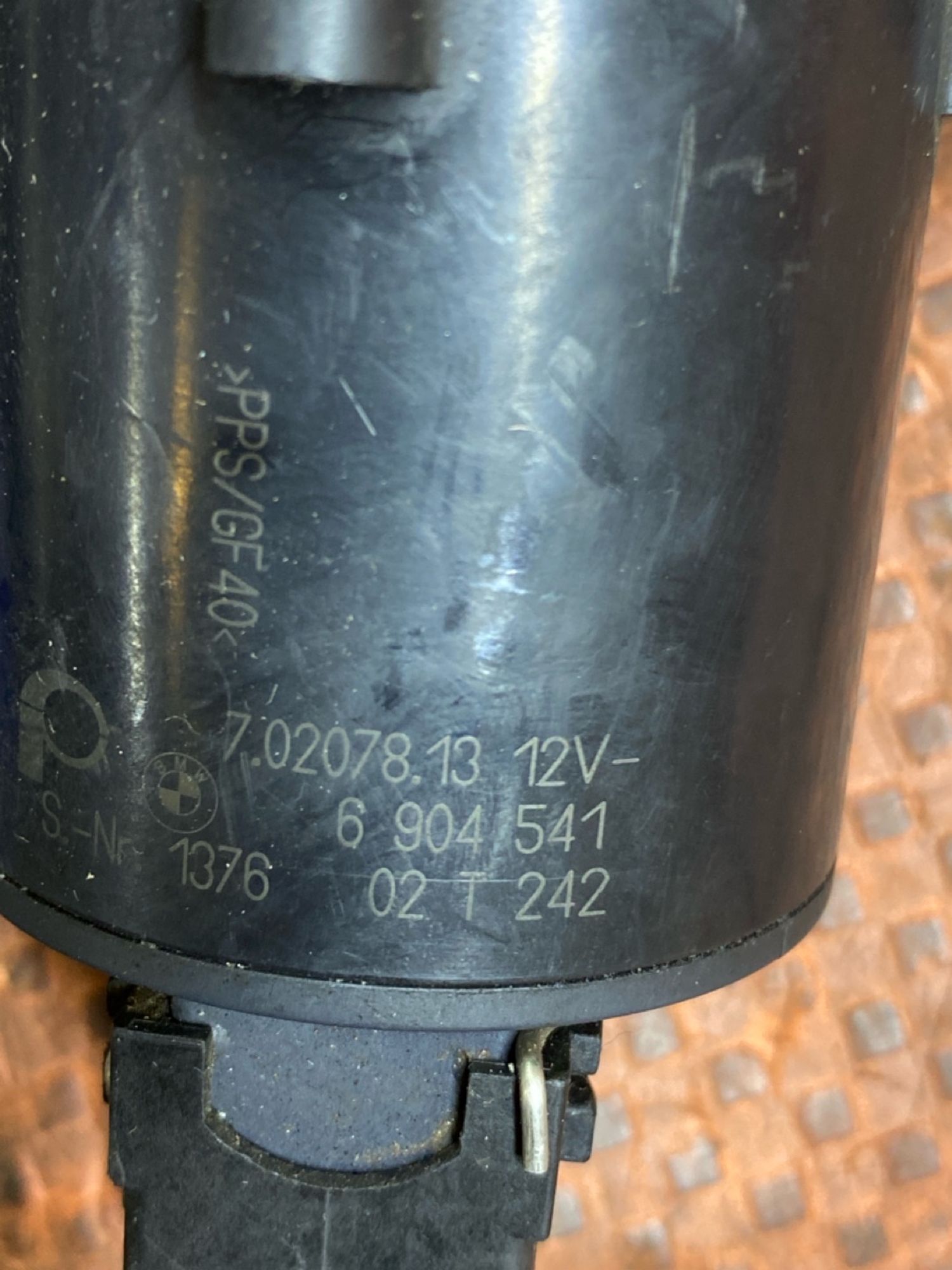 Помпа водянная Land rover RR L322 M62B44, 2500 рублей, Москва