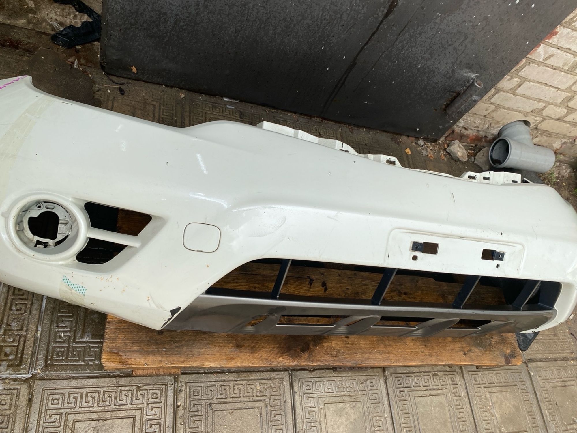 Бампер передний Nissan Murano Z51, 9000 рублей, Москва