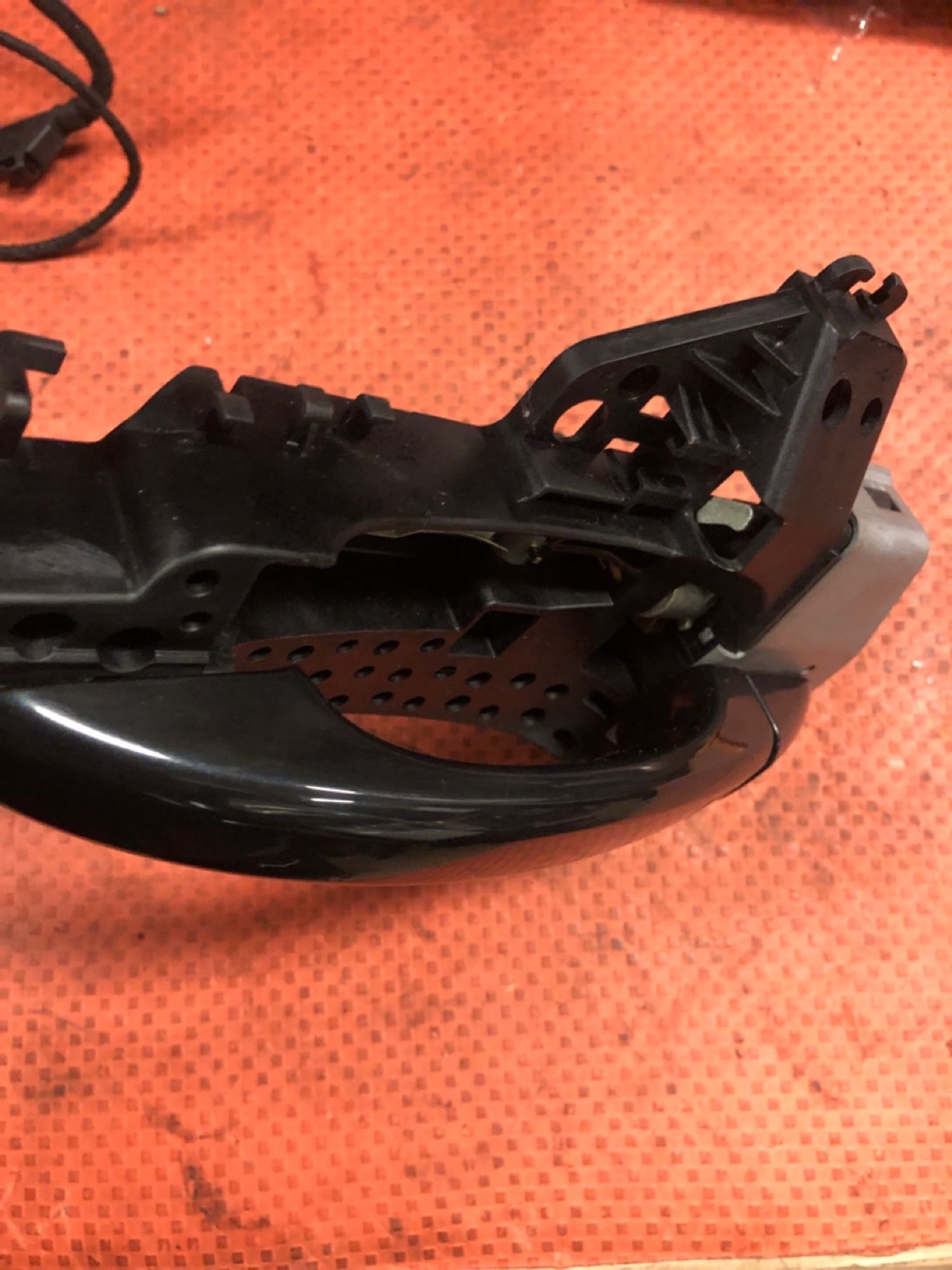 Ручка двери внешняя передняя правая Audi A5 8T, 2800 рублей, Москва