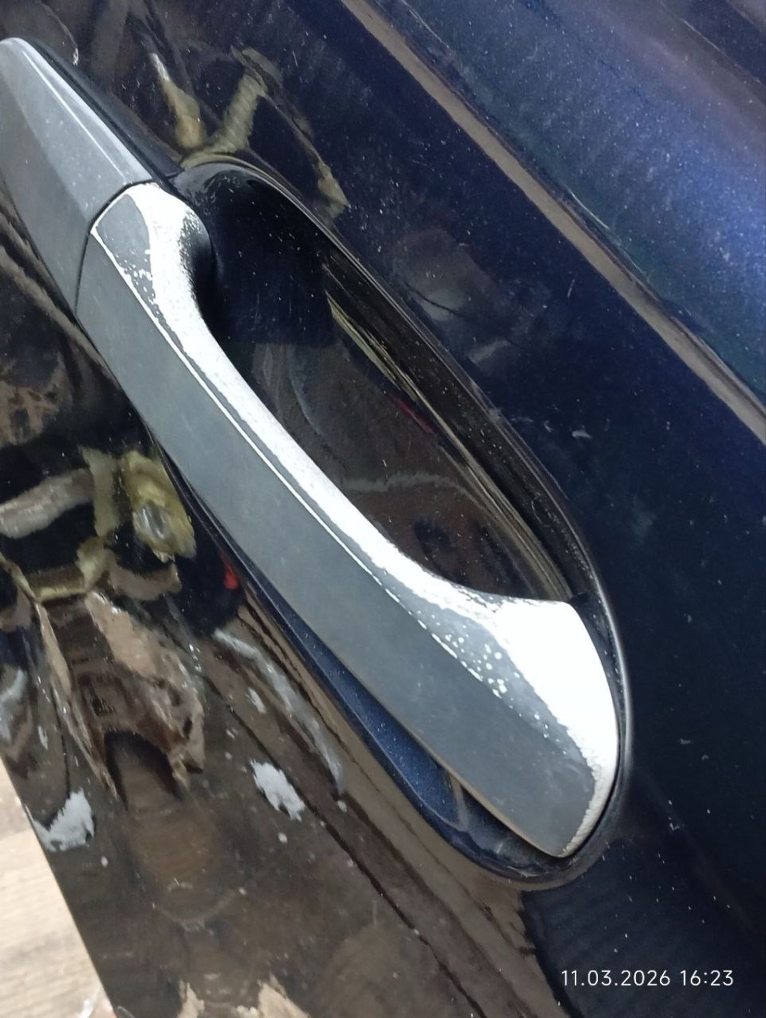 Дверь задняя правая в сборе volvo xc90 2006, 12000 рублей, Москва