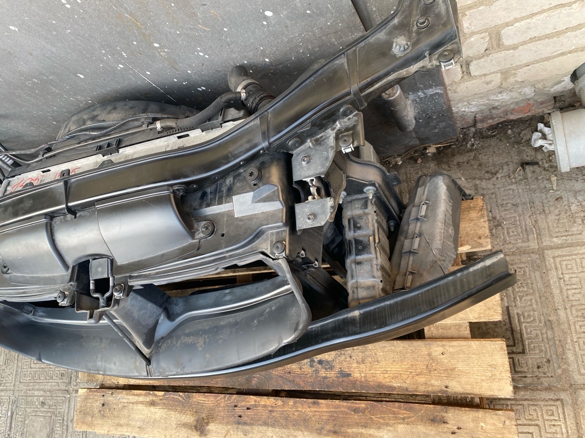 Телевизор панель радиаторы BMW 3 серия E90 E91, 24000 рублей, Москва