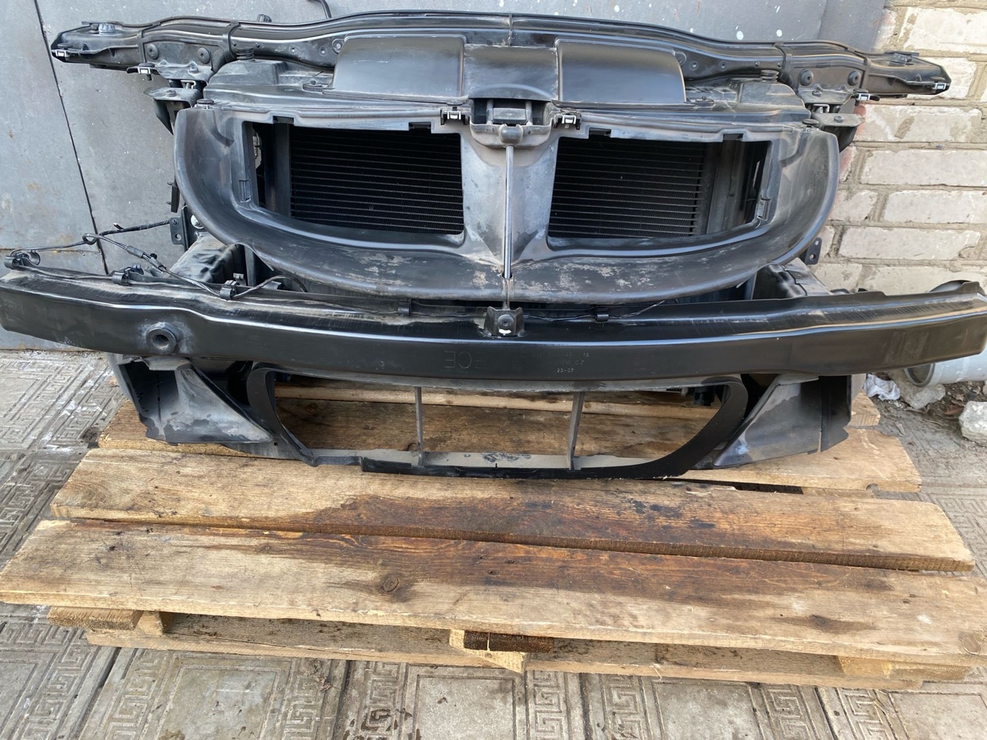 Телевизор панель радиаторы BMW 3 серия E90 E91, 24000 рублей, Москва