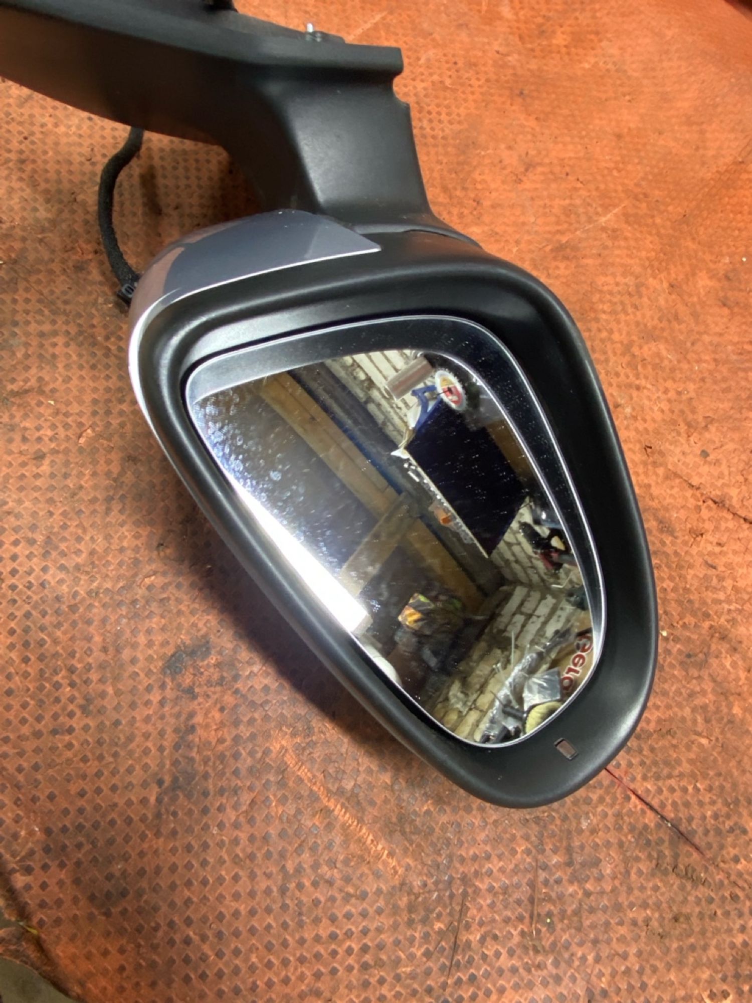 Зеркало боковое левое Volkswagen Golf 6 Япония, 2000 рублей, Москва