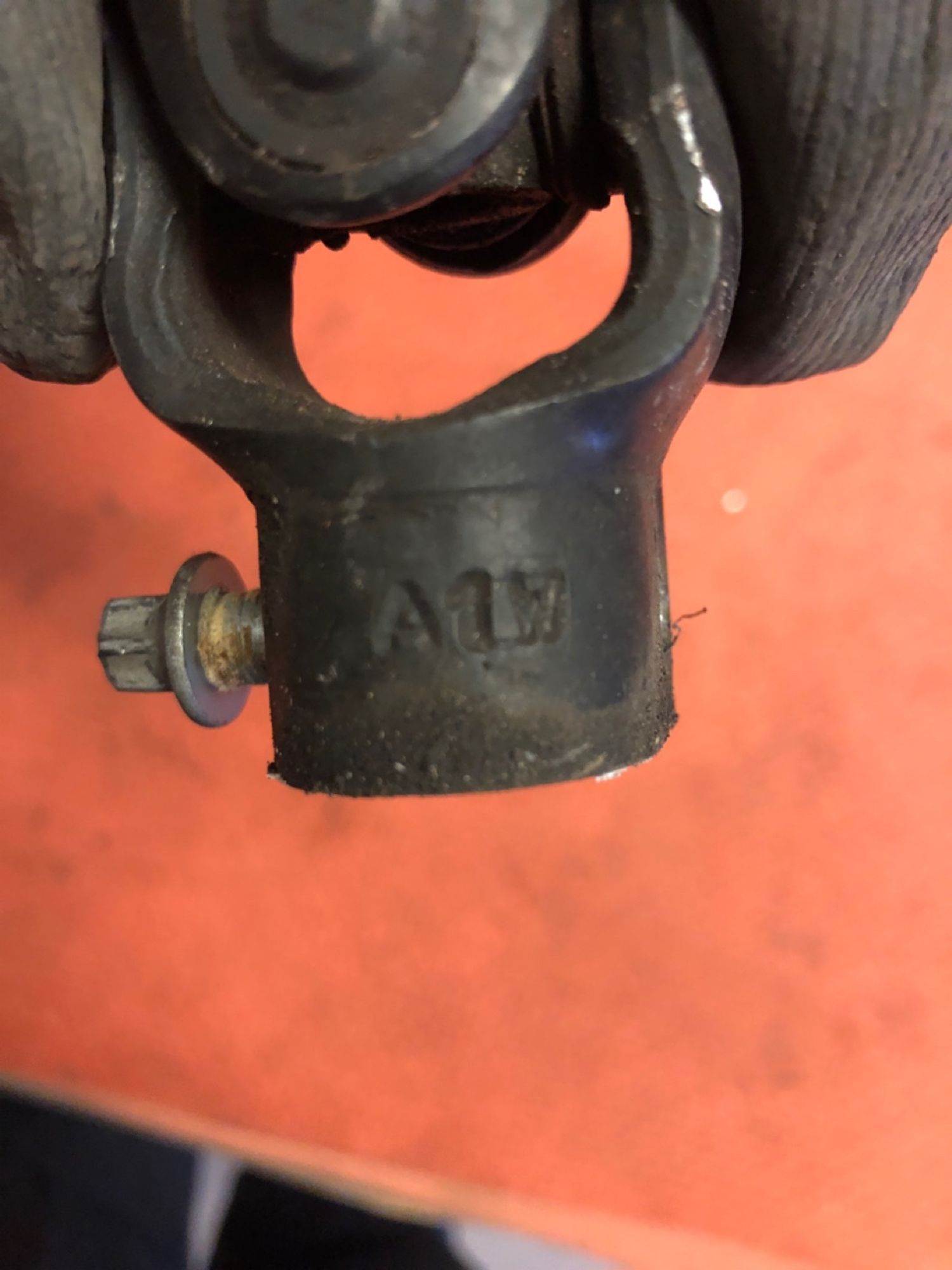 Рулевой карданчик Land Rover Range Rover L322, 1650 рублей, Москва