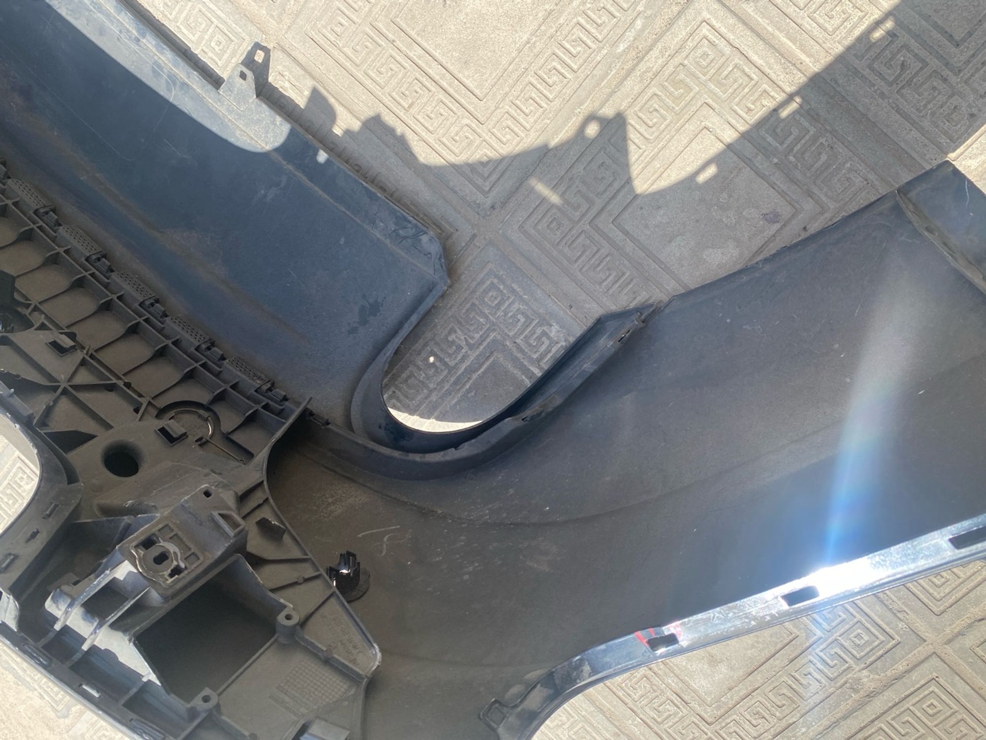 Бампер задний audi A5 8T спортбэк sportback, 8000 рублей, Москва