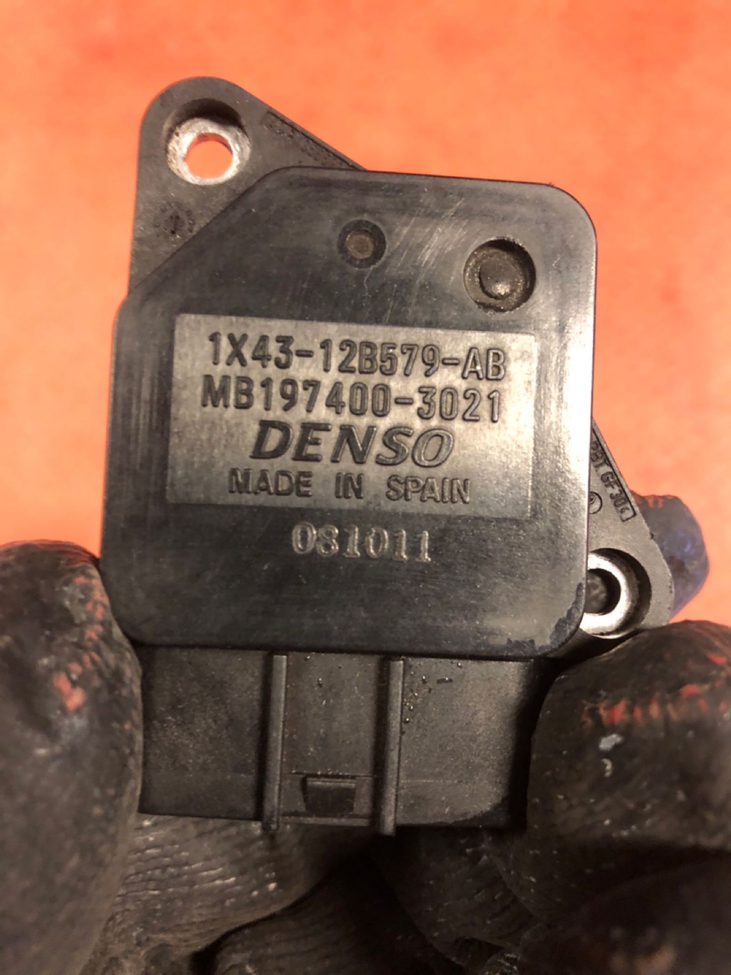 Датчик расхода воздуха Land Rover Range l322 4,2, 5000 рублей, Москва