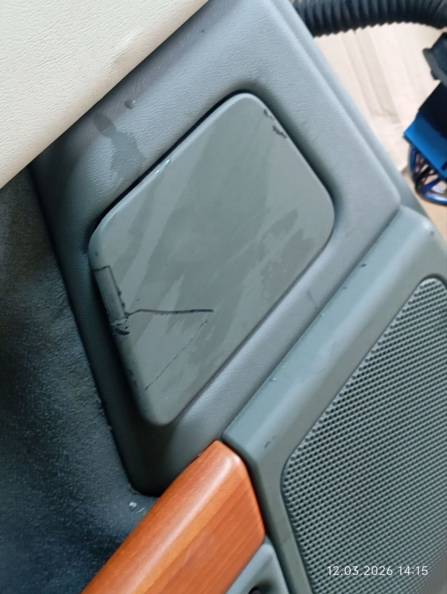 Дверь задняя левая Land Rover Range Rover L322, 12000 рублей, Москва