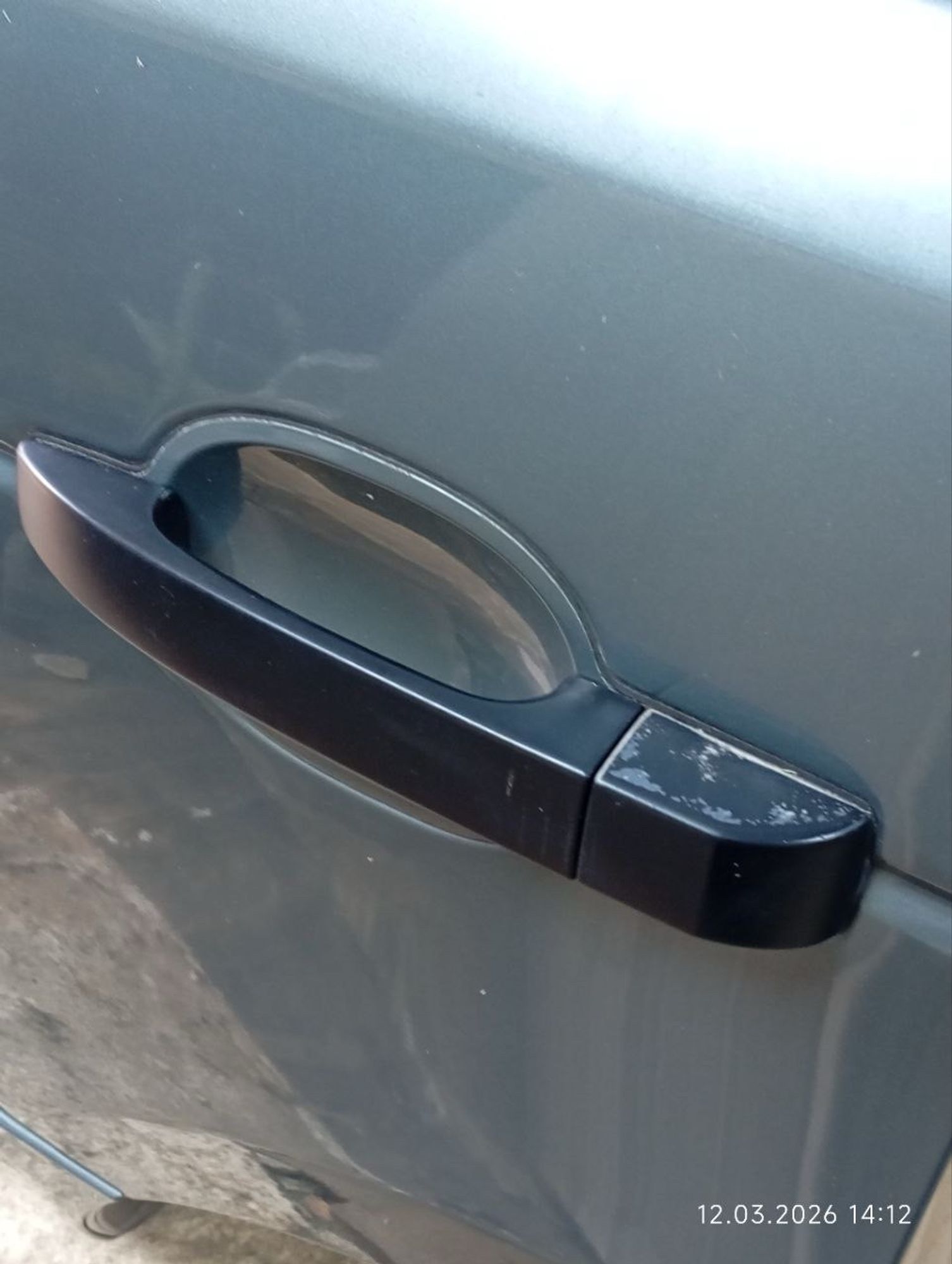 Дверь задняя левая Land Rover Range Rover L322, 12000 рублей, Москва