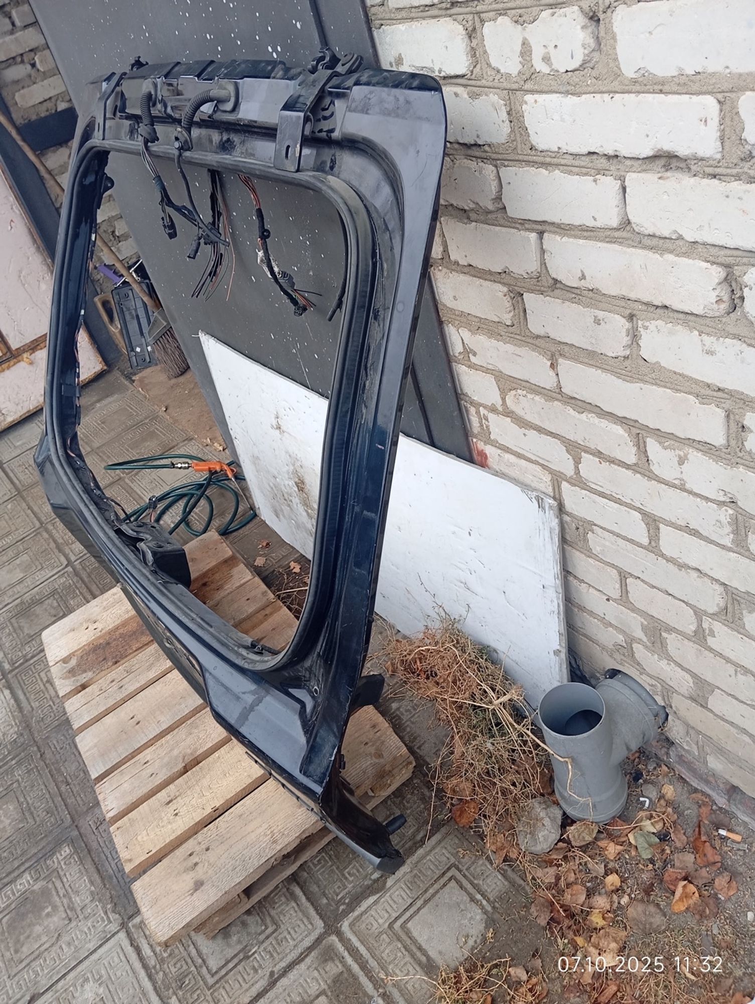 Крышка багажника Land Rover Range Rover Sport L320, 10000 рублей, Москва