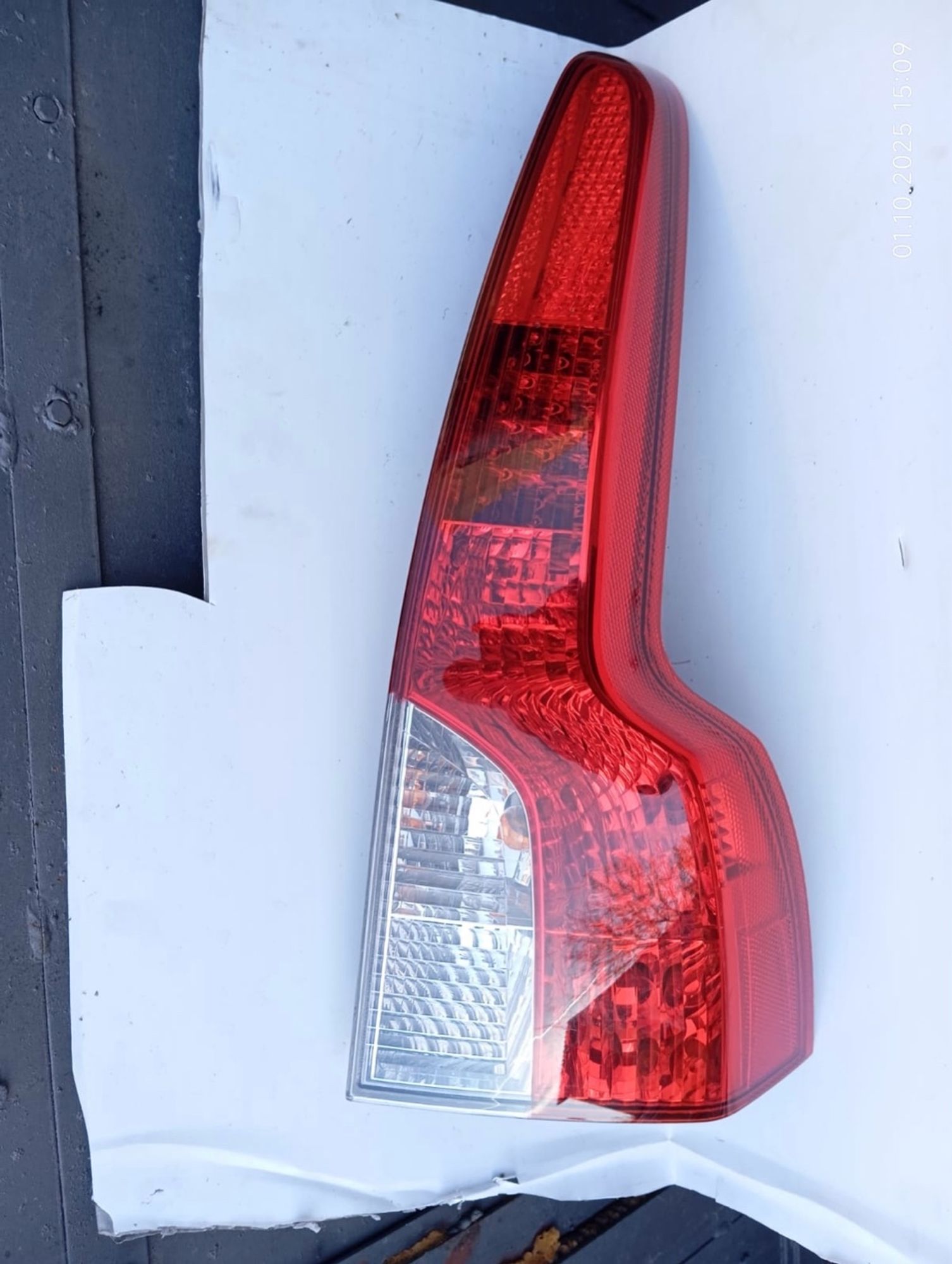 Фонарь задний правый Volvo V50, 3000 рублей, Москва