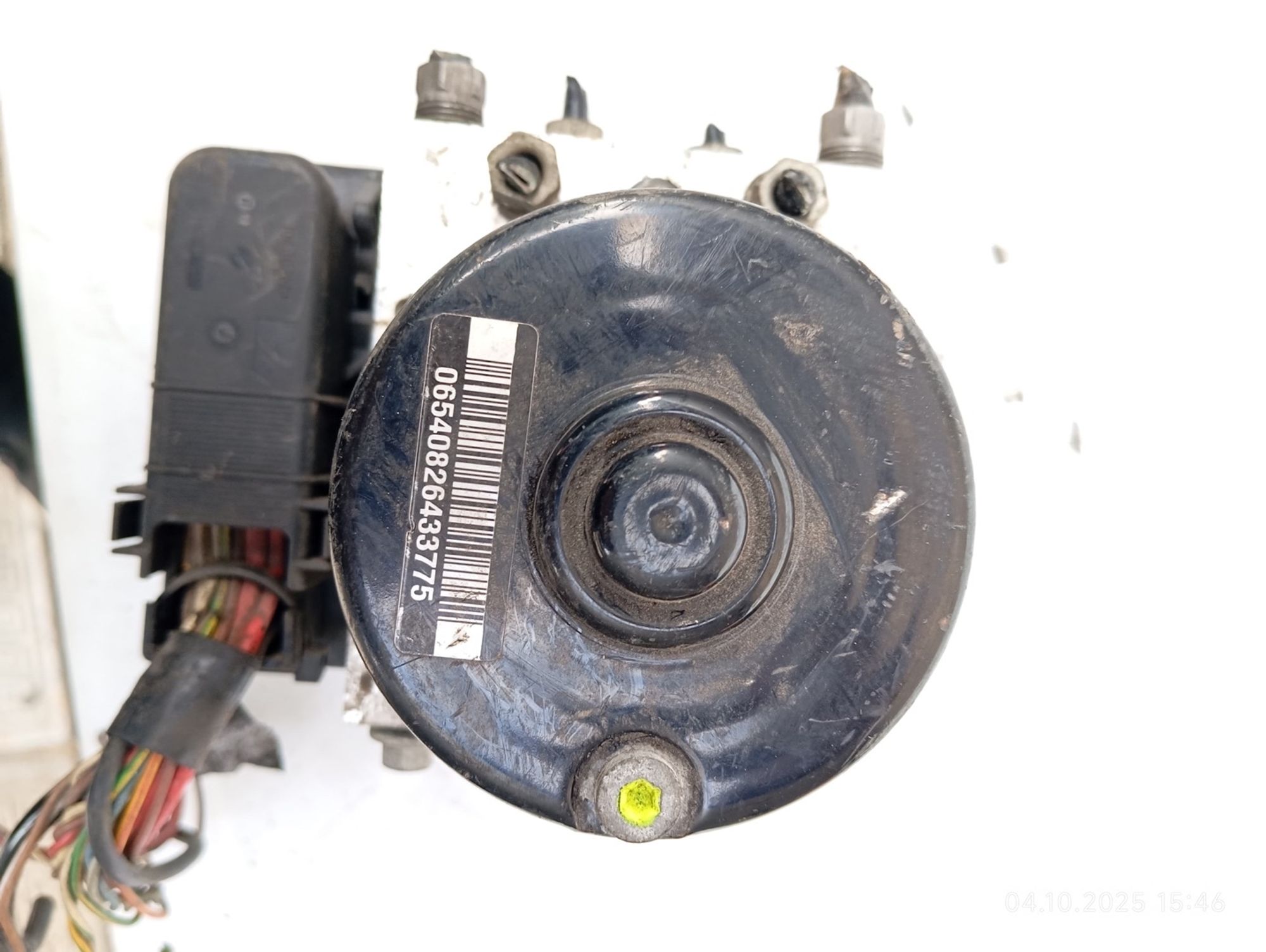 Блок ABS Volvo C30 2007 2,0 дизель мкпп, 3000 рублей, Москва