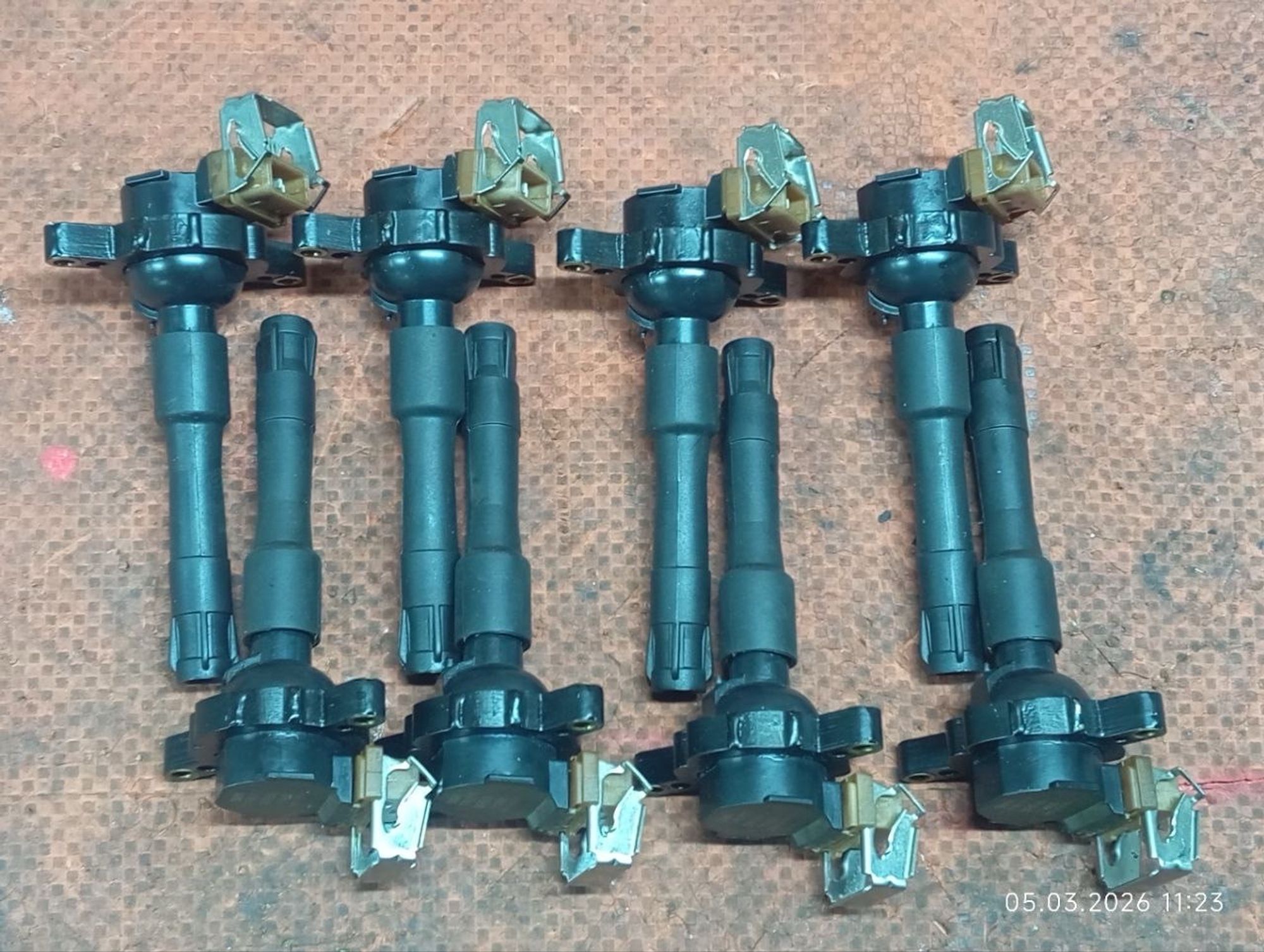 Катушки зажигания комплект Land rover 4,4 M62B44, 12000 рублей, Москва