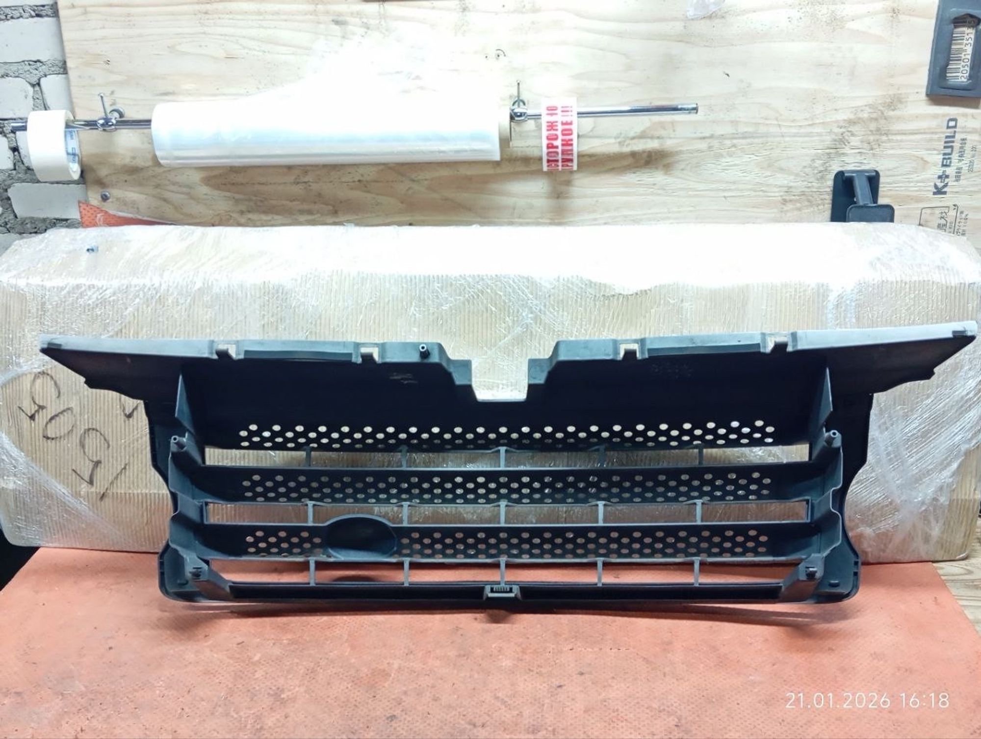 Решетка радиатора Range Rover Sport L320 2005-2009, 4500 рублей, Москва