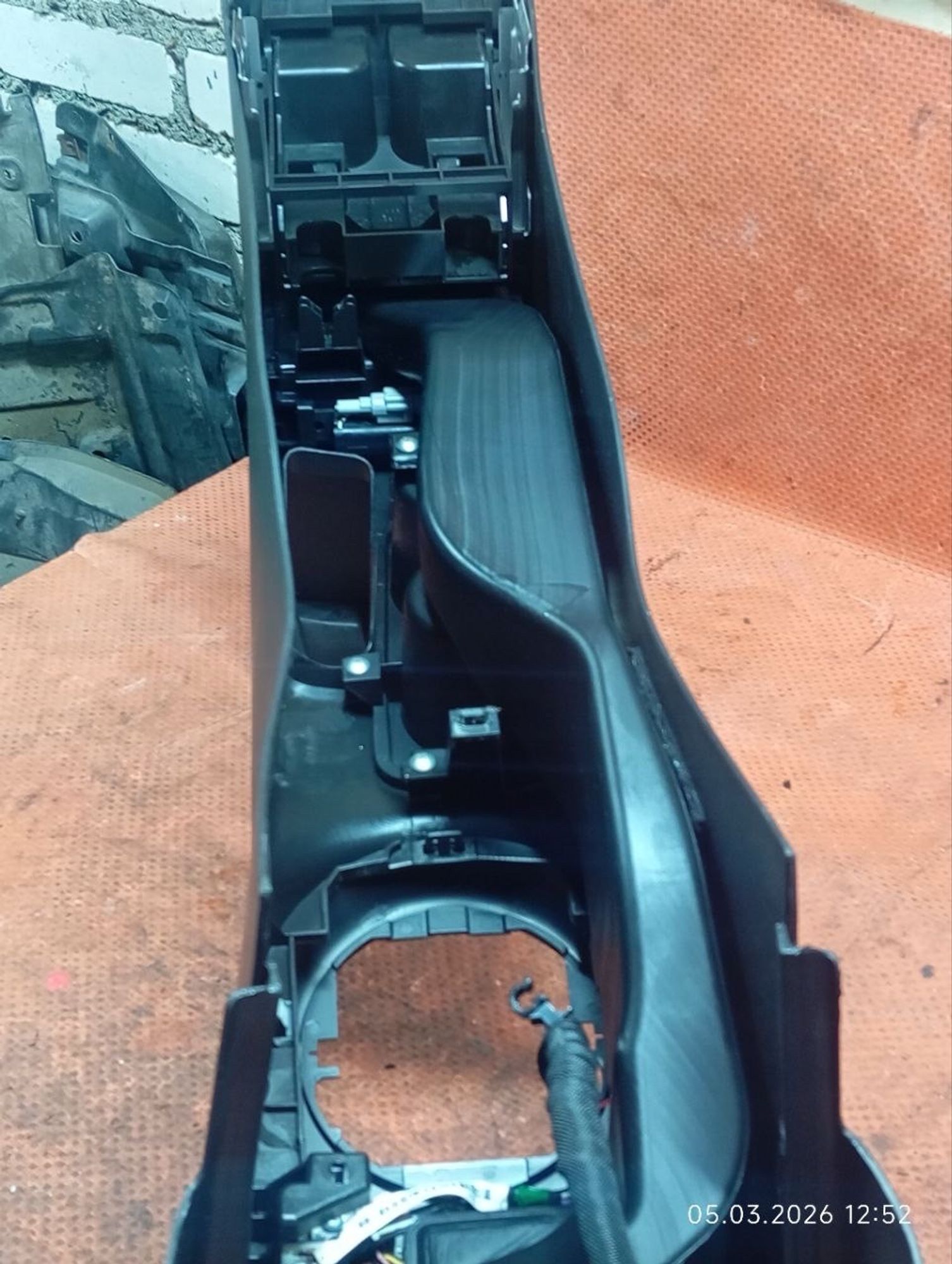 центральный тоннель в сборе nissan x-trail t31, 5000 рублей, Москва