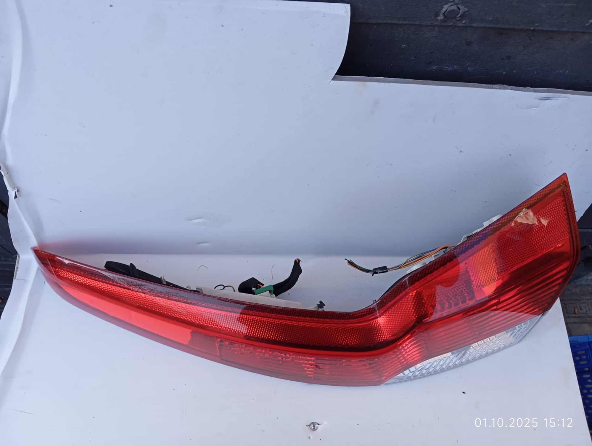 Фонарь задний правый Volvo V50, 3000 рублей, Москва