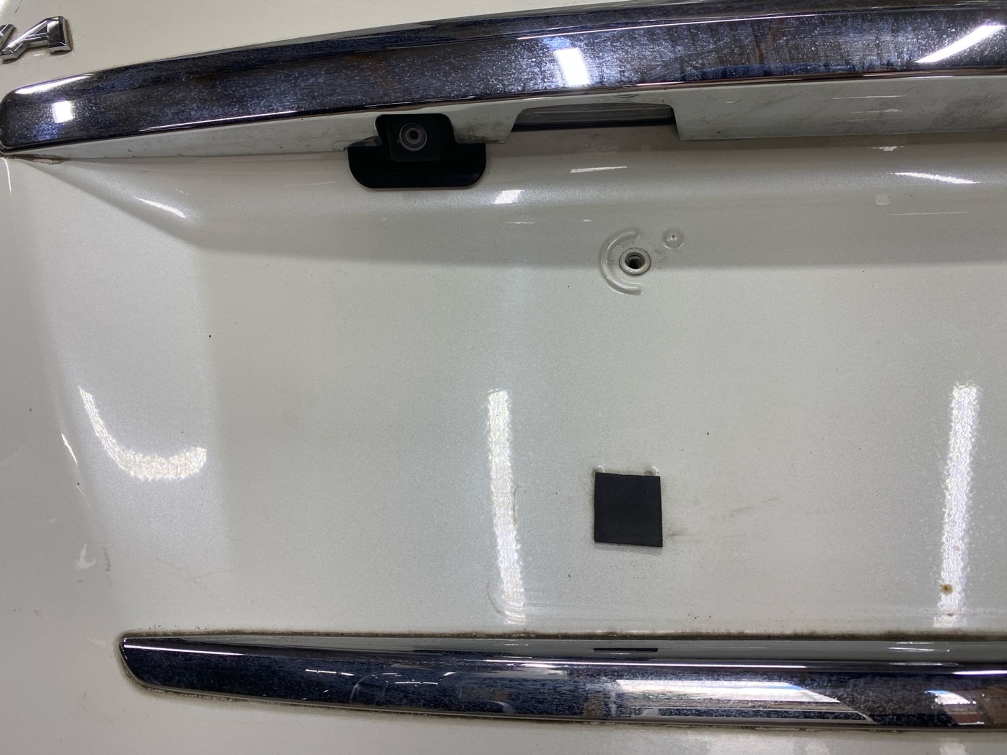 Крышка багажника в сборе Nissan Teana J32, 10000 рублей, Москва