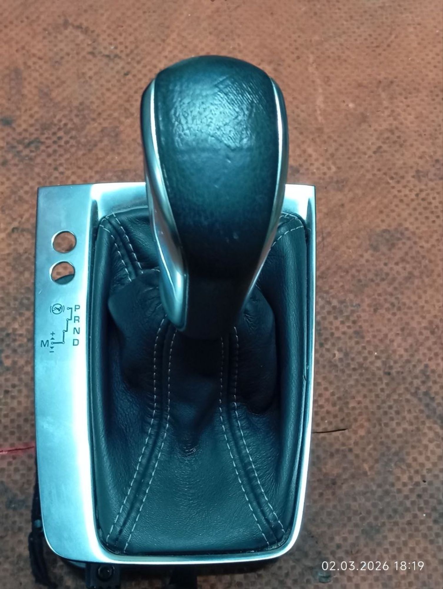 Селектор КПП Citroen DS5 2013 EP6CDT AT6, 5000 рублей, Москва