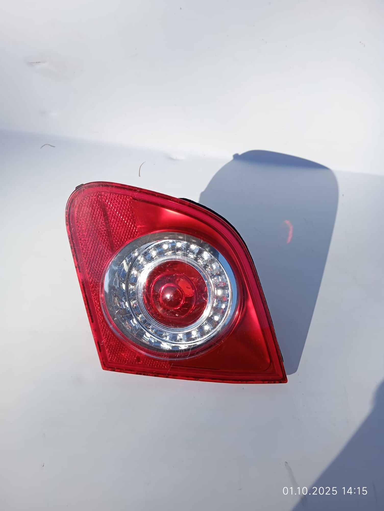 Фонарь крышки багажника седан правый VW Passat B6, 1500 рублей, Москва