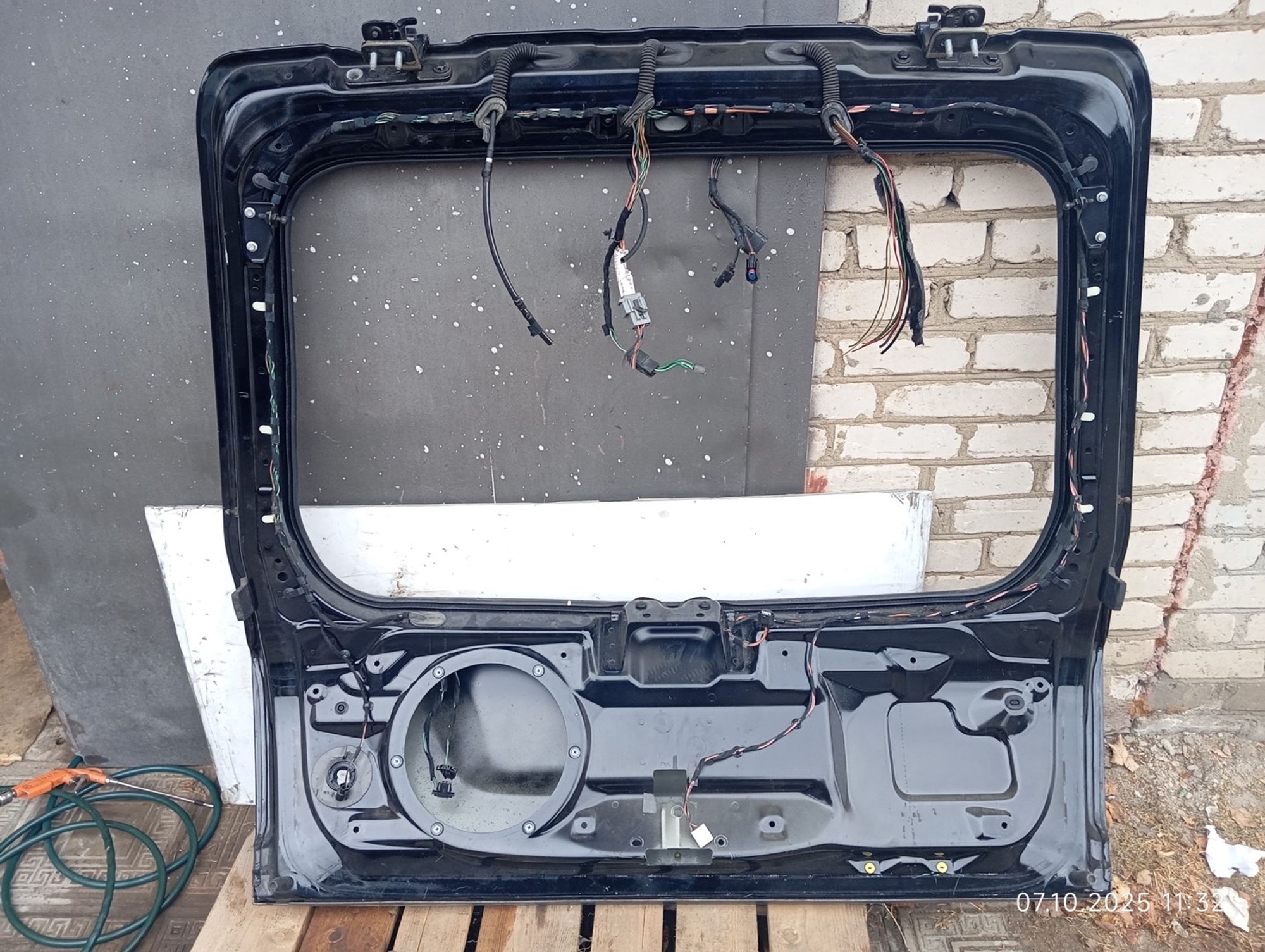 Крышка багажника Land Rover Range Rover Sport L320, 10000 рублей, Москва