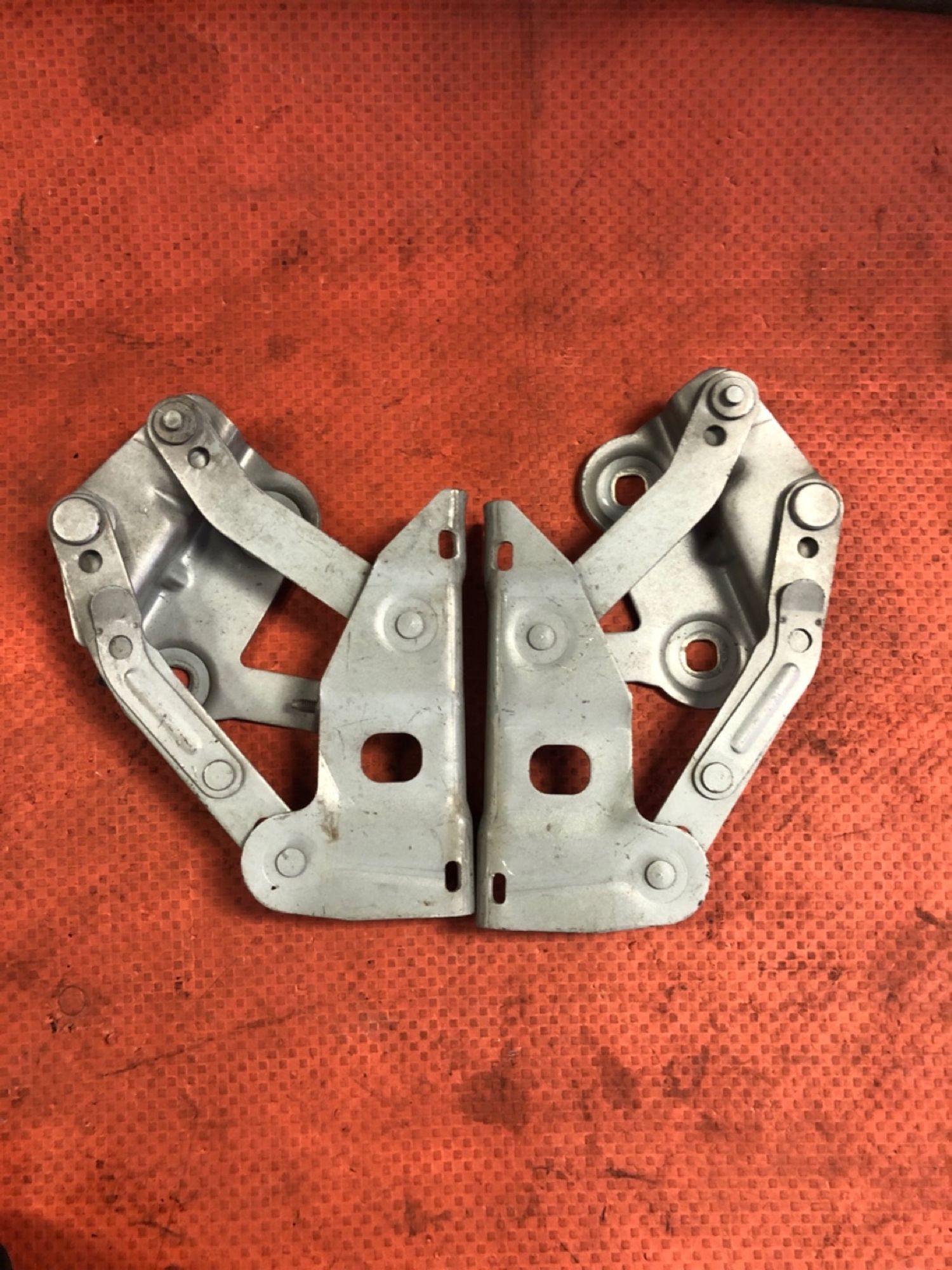 Петли капота Land Rover Range Rover L322 пара, 3000 рублей, Москва