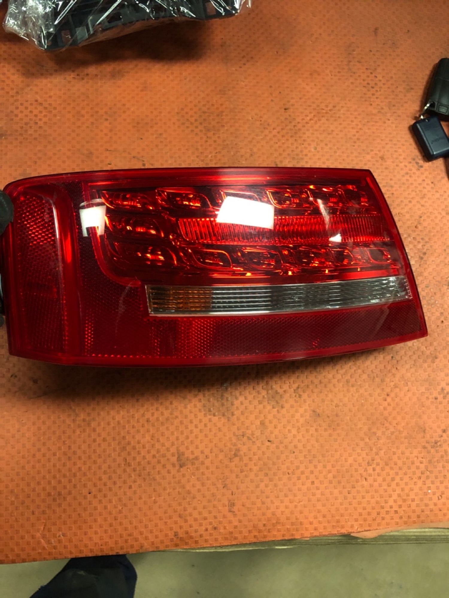 Фонарь задний левый Audi A5 8T 2009 купе coupe, 13500 рублей, Москва