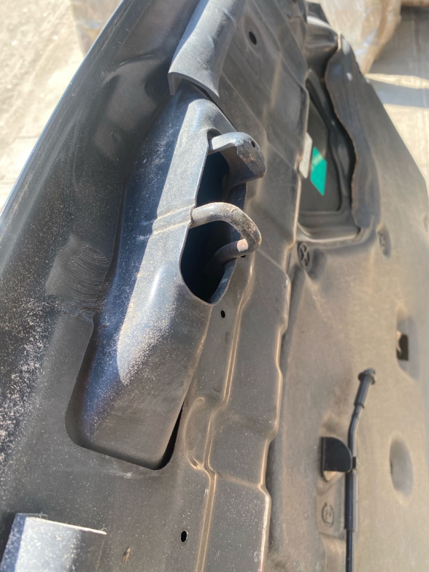 Капот Nissan X-Trail т31 t31, 13000 рублей, Москва
