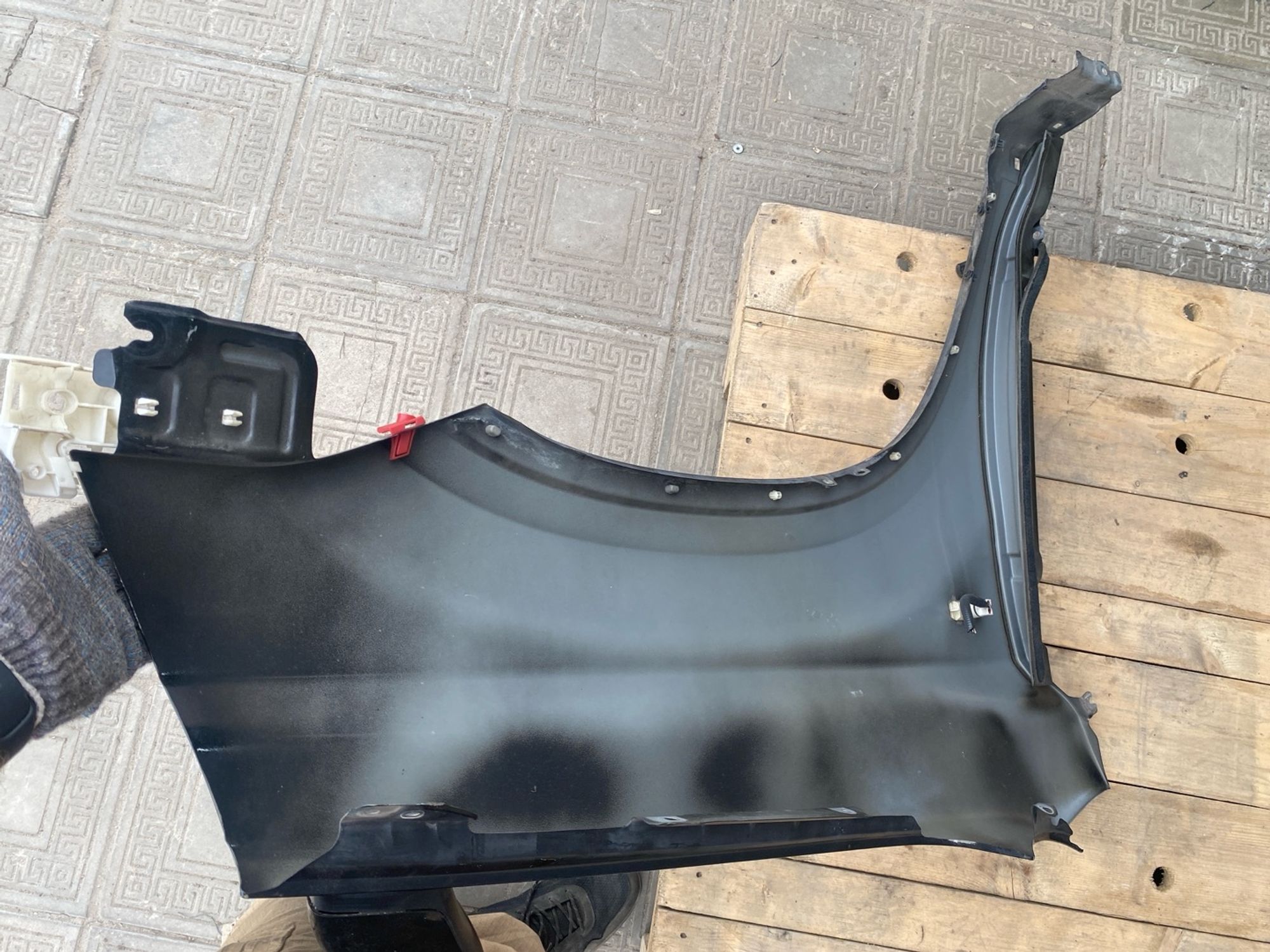 Крыло переднее левое Nissan X-Trail t31, 10000 рублей, Москва