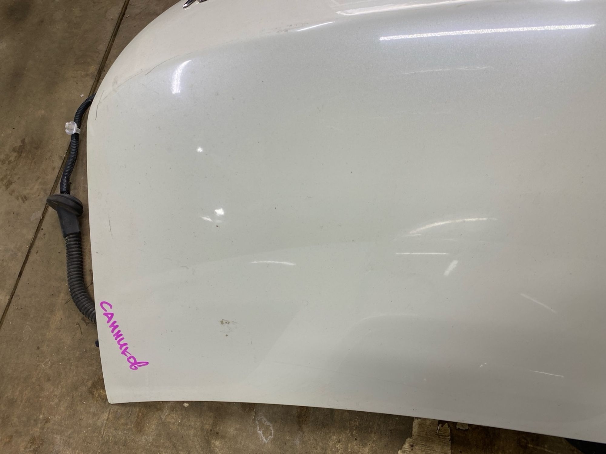 Крышка багажника в сборе Nissan Teana J32, 10000 рублей, Москва