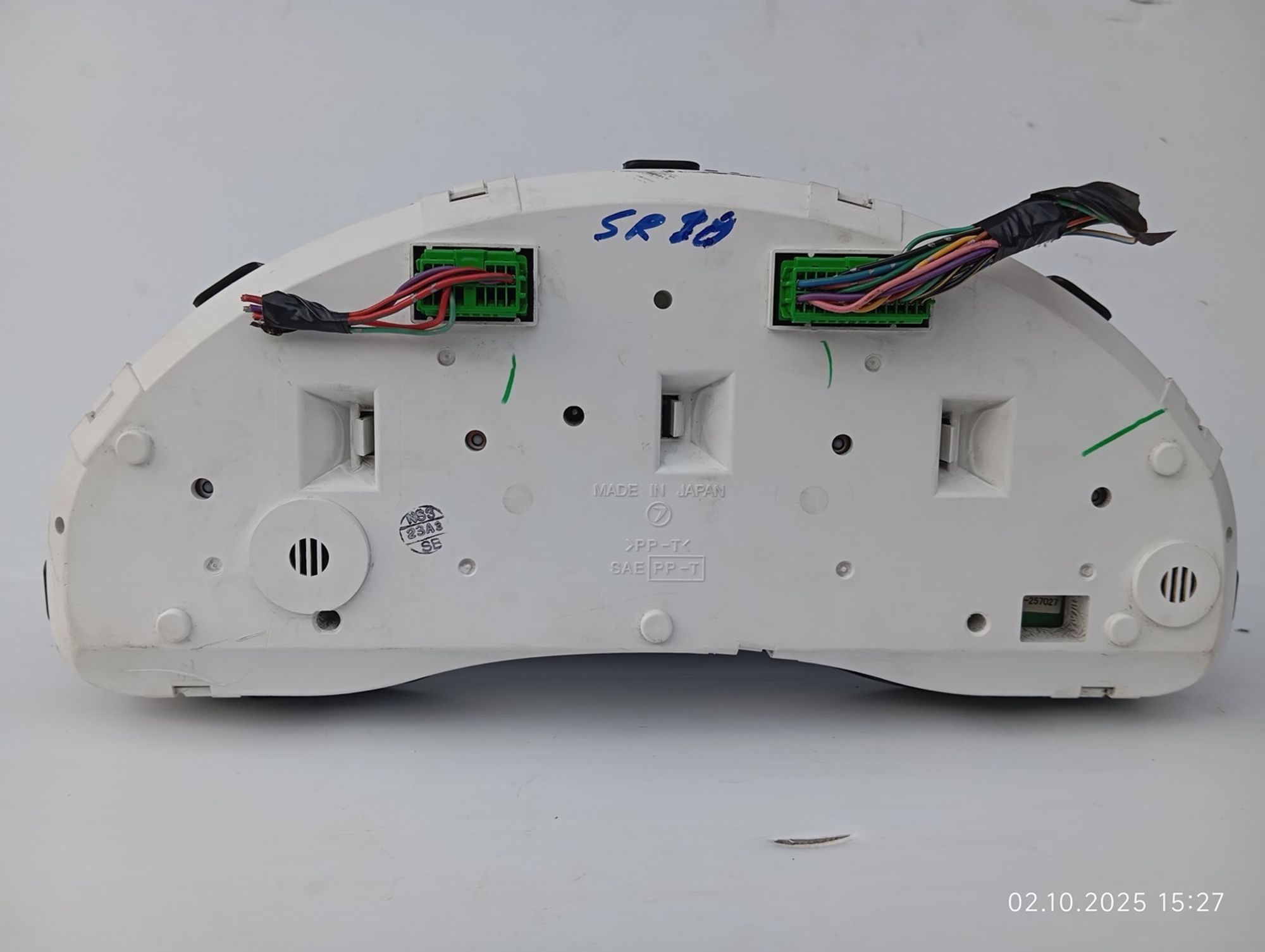 Щиток приборов Subaru Legacy, IV 2004, 2000 рублей, Москва