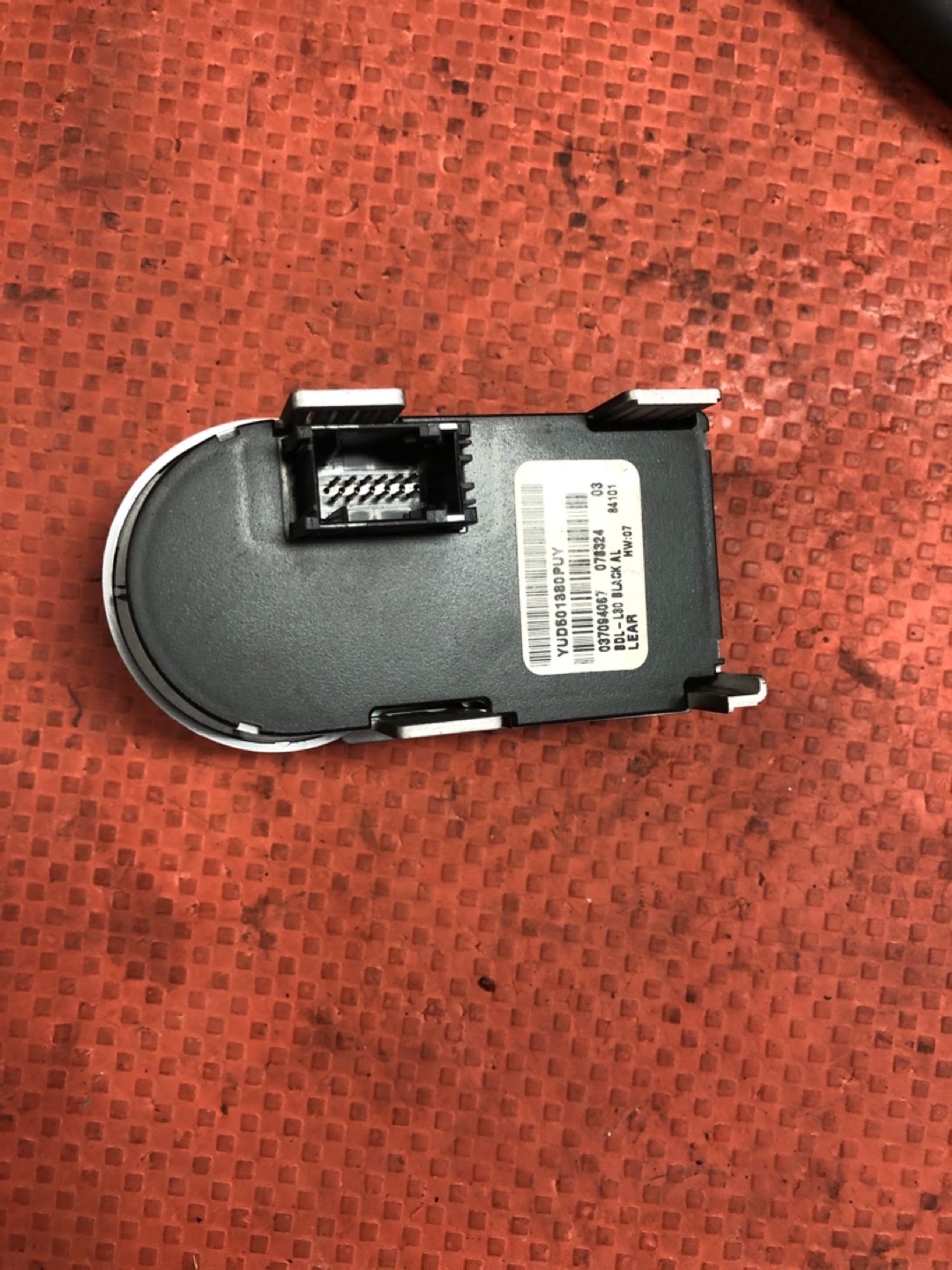 Блок управления светом Land Rover Range L322 рест, 1500 рублей, Москва