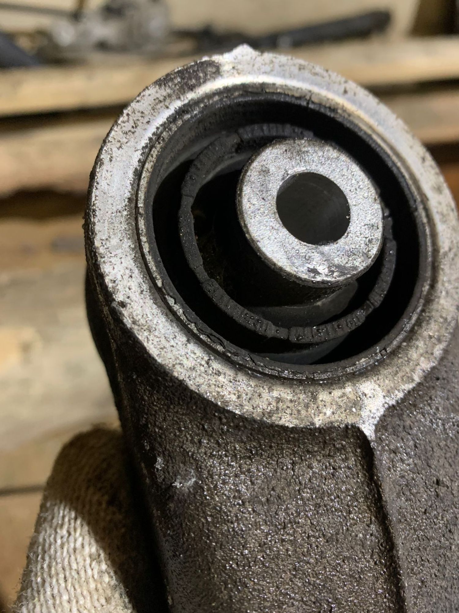 Рычаг подвески задний Audi A6 C7, 4000 рублей, Москва