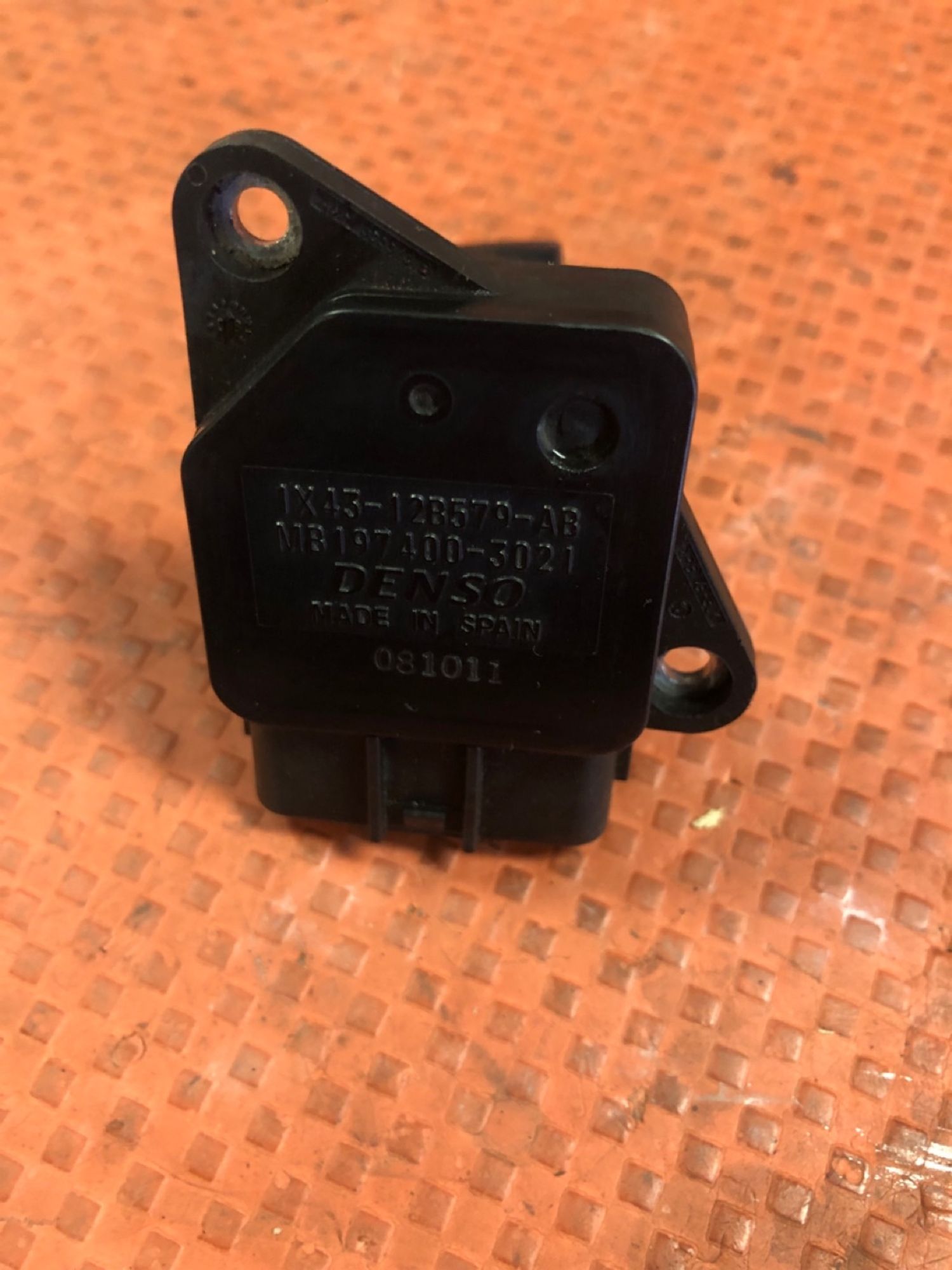 Датчик расхода воздуха Land Rover Range l322 4,2, 5000 рублей, Москва