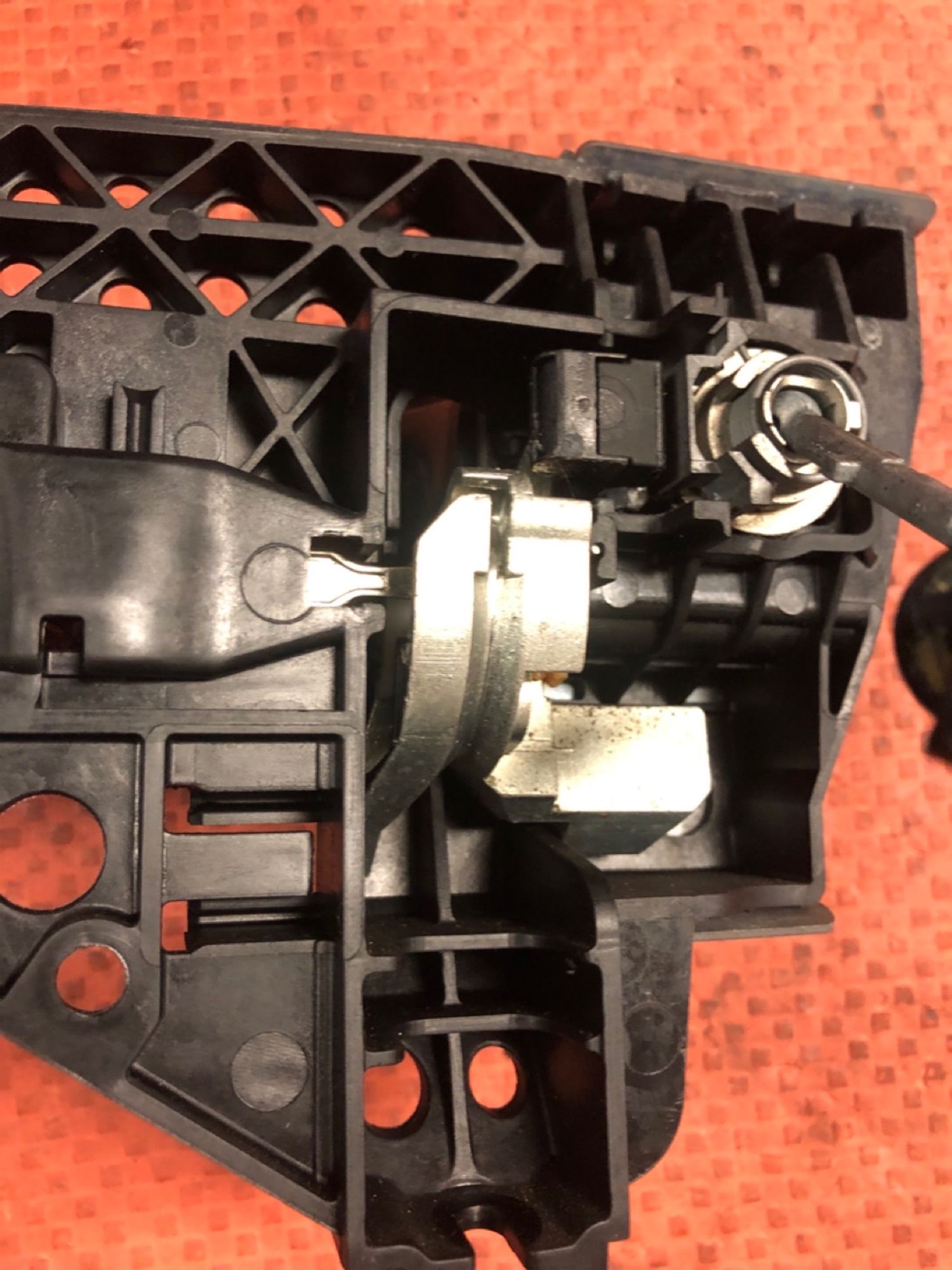 Ручка двери внешняя передняя правая Audi A5 8T, 2800 рублей, Москва