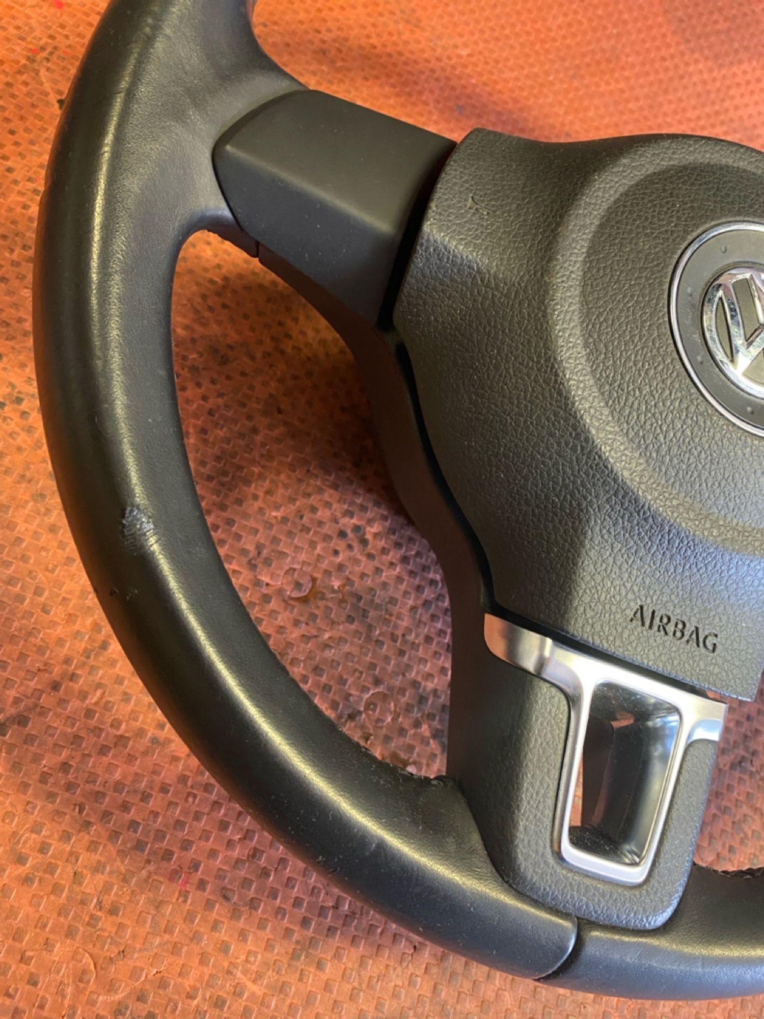 Руль с подушкой Volkswagen Tiguan, 9000 рублей, Москва