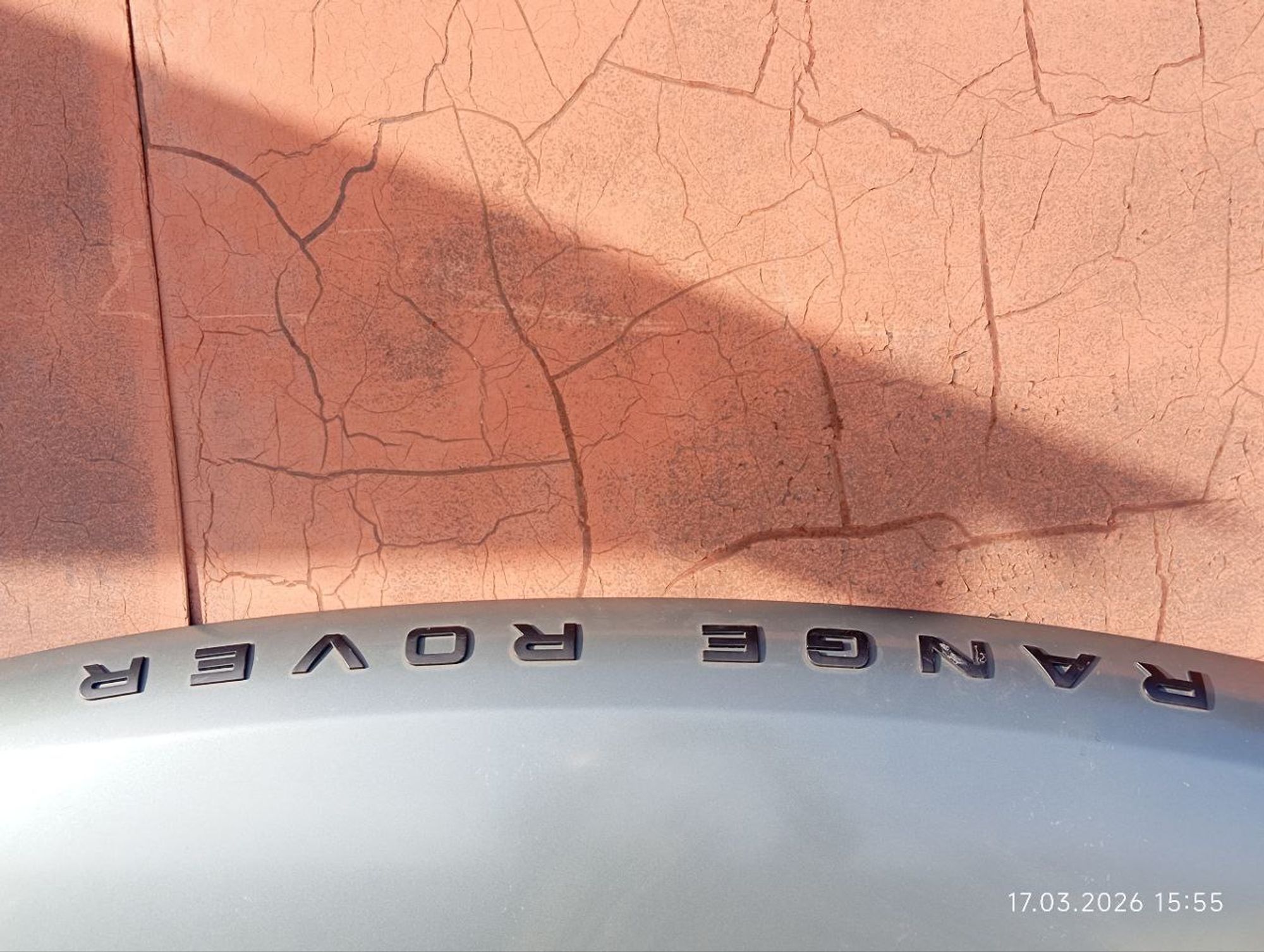 Капот Land rover Range rover vogue 2003 4,4 M62B44, 13500 рублей, Москва