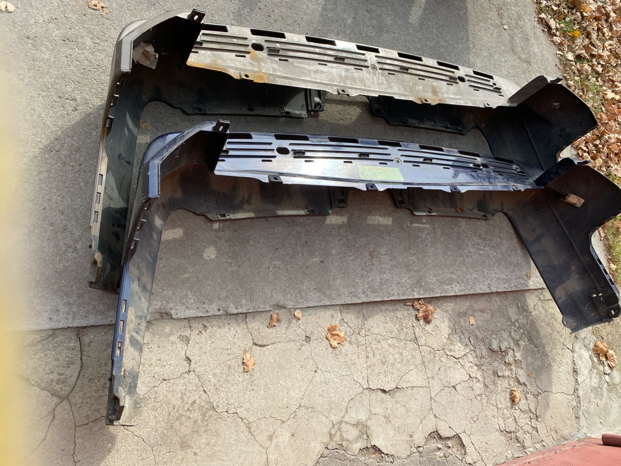 Бампер задний Land Rover Discovery 4 2009, 4000 рублей, Москва