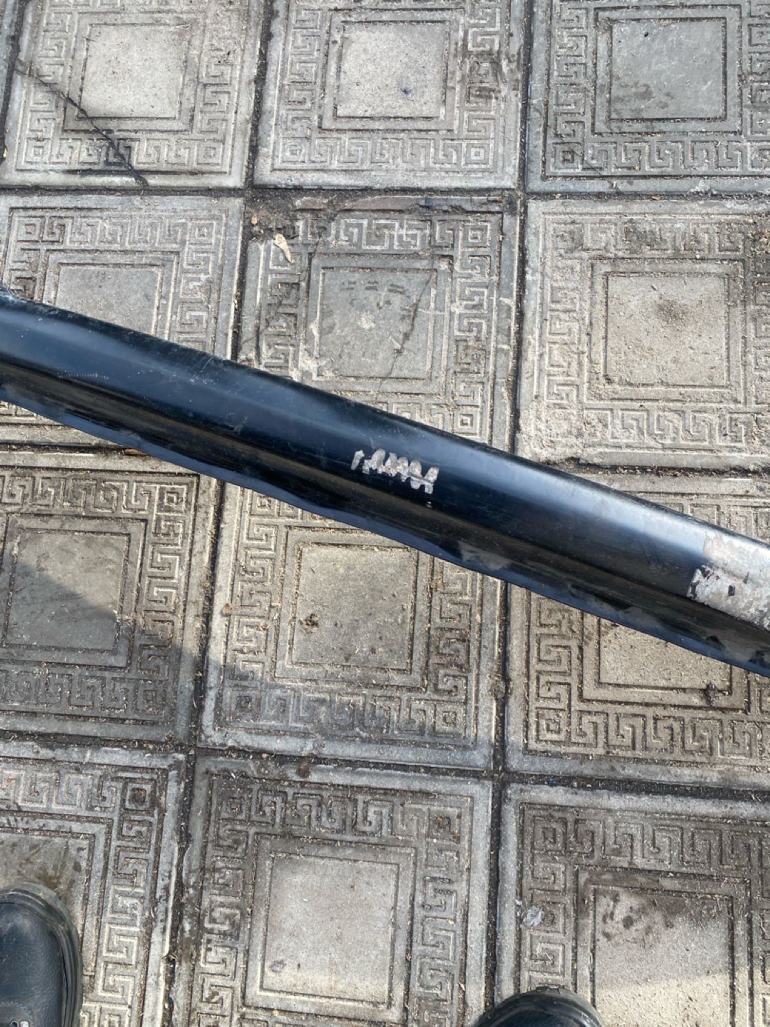 Усилитель заднего бампера Volkswagen Touareg I рес, 1000 рублей, Москва