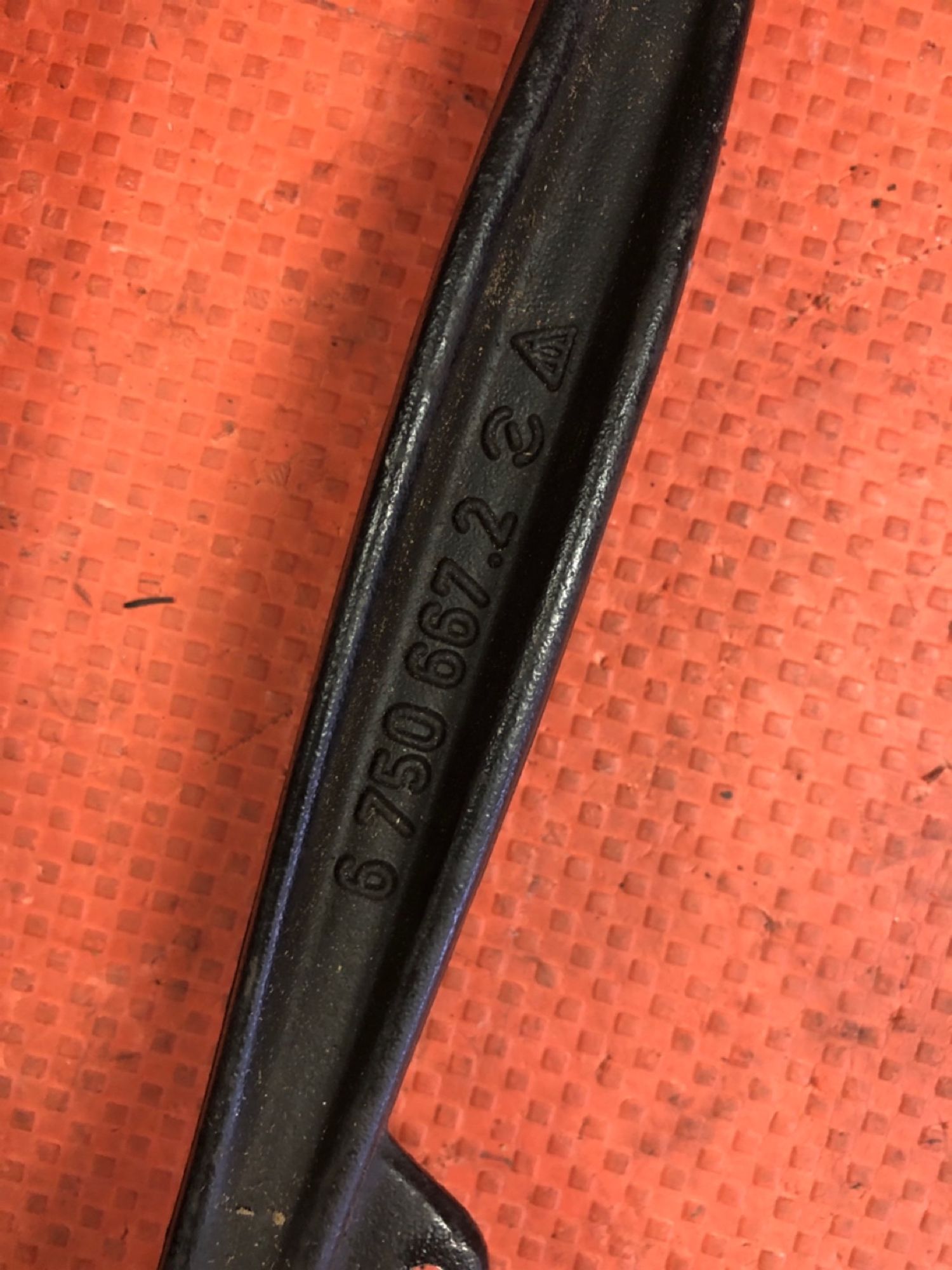 Рычаги лев и прав нижний Land Rover Range L322, 4000 рублей, Москва