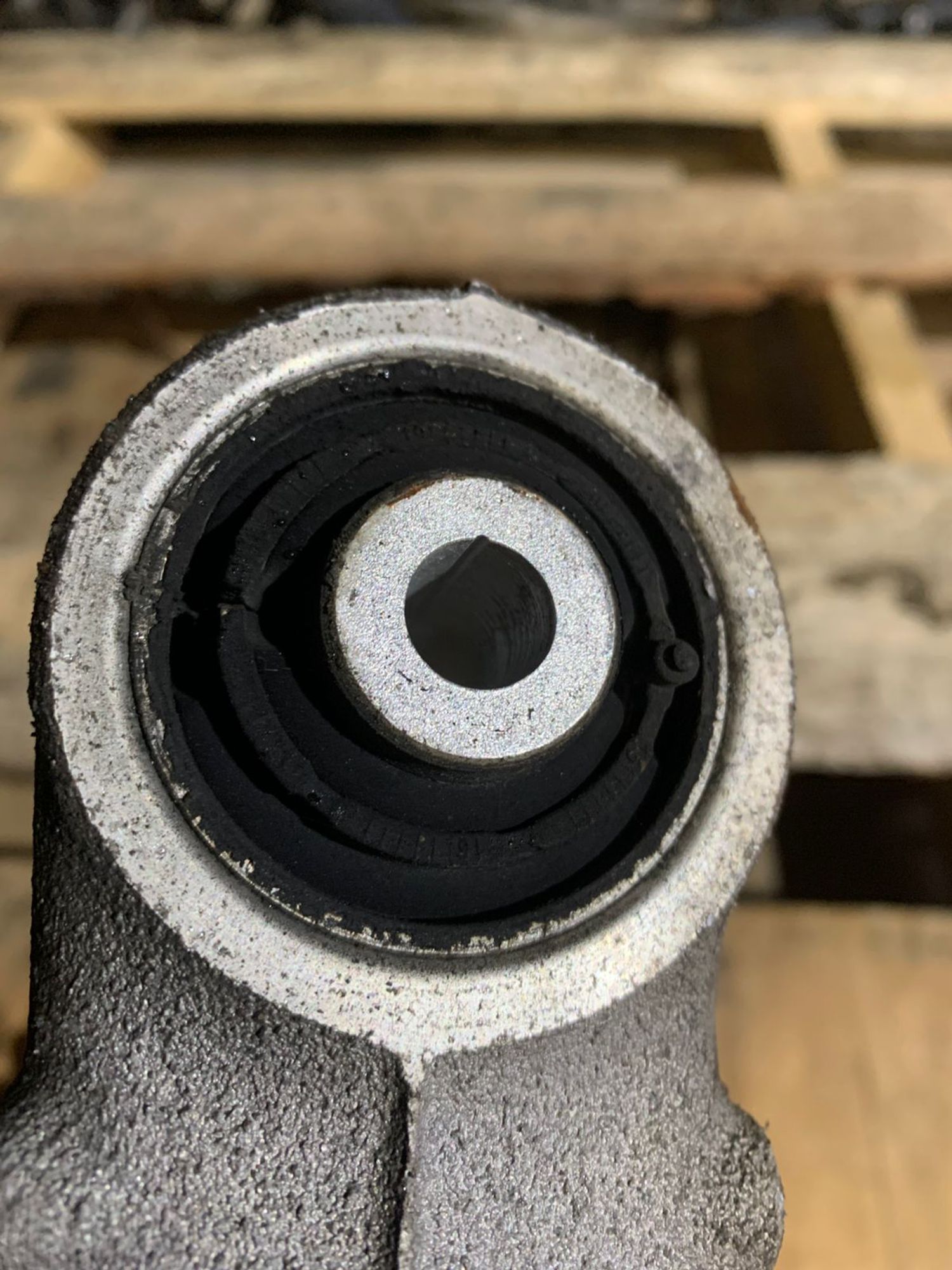 Рычаг подвески задний Audi A6 C7, 4000 рублей, Москва