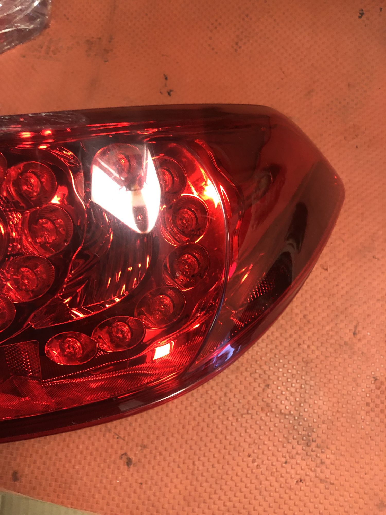 Фонарь габаритный правый Nissan Fuga II, 4500 рублей, Москва